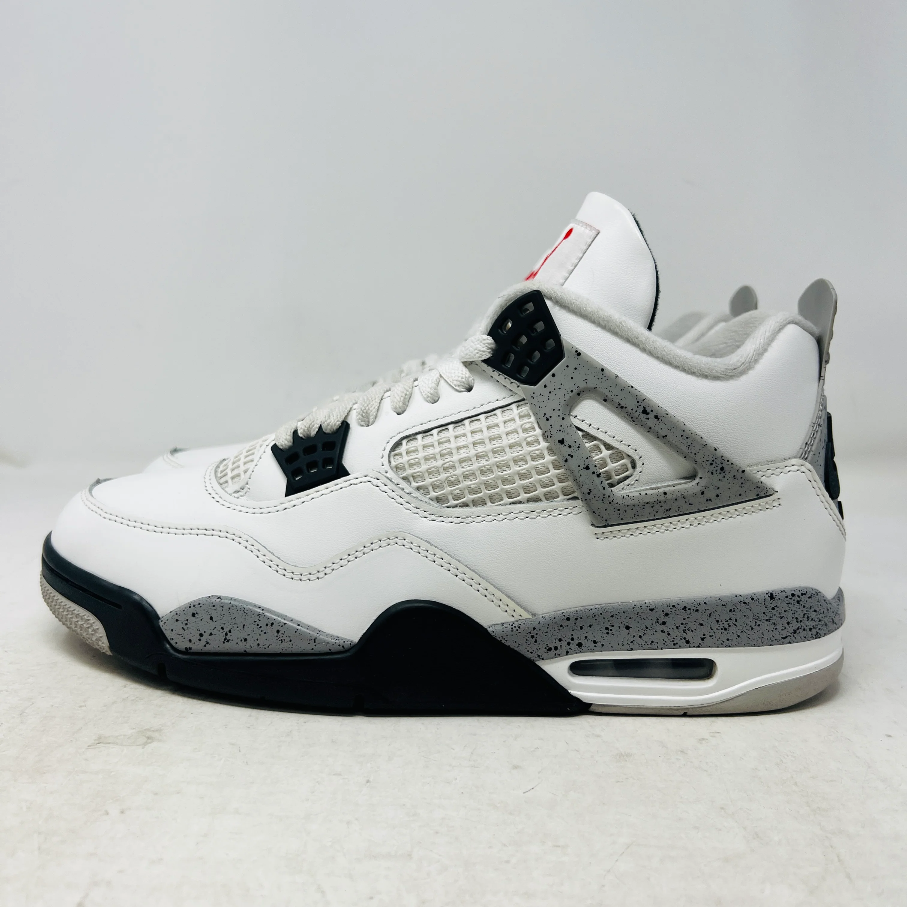 Jordan 4 Retro White Cement (2025)