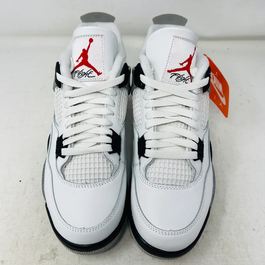 Jordan 4 Retro White Cement (2025) - Image 2