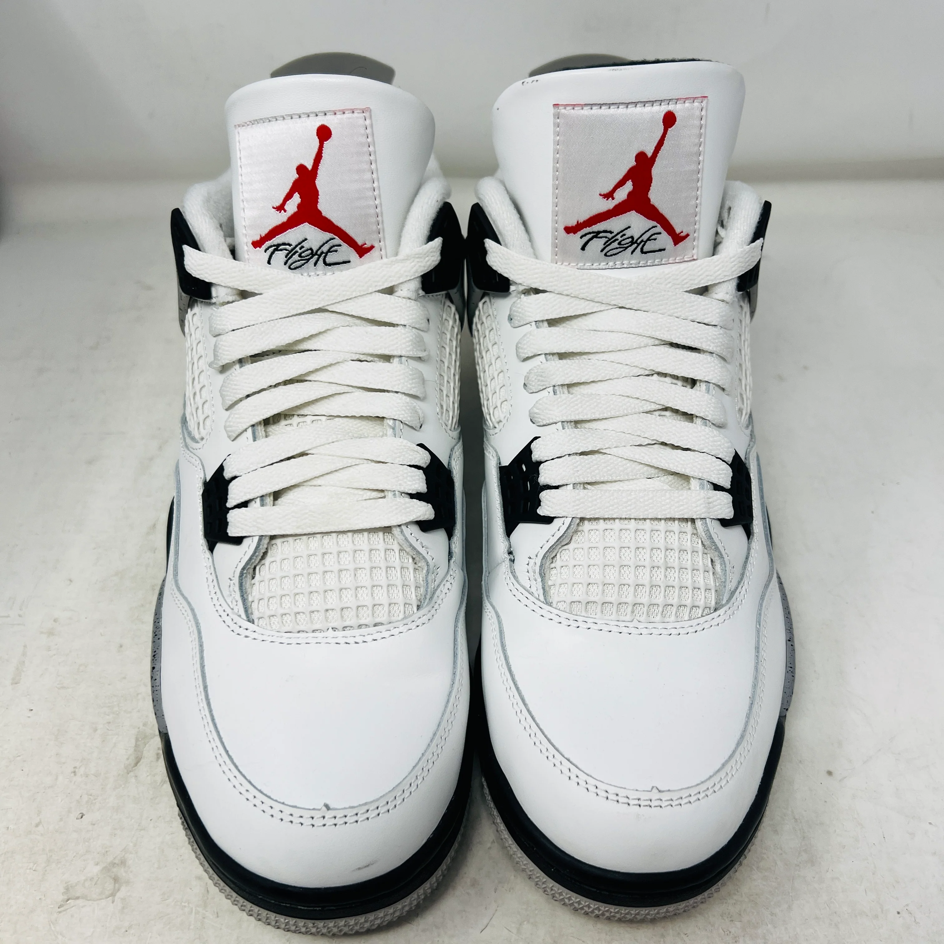 Jordan 4 Retro White Cement (2025) - Image 2