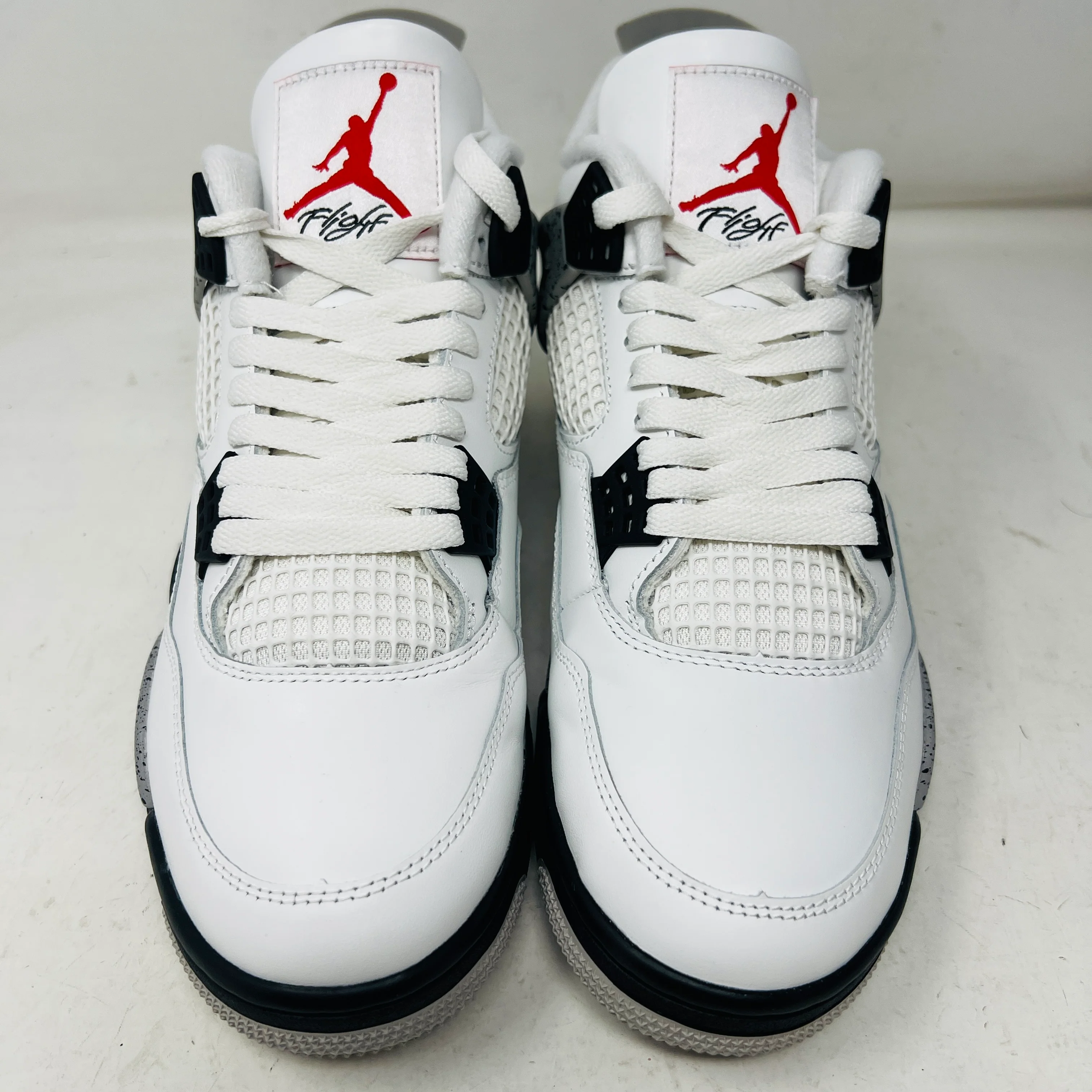 Jordan 4 Retro White Cement (2025) - Image 2