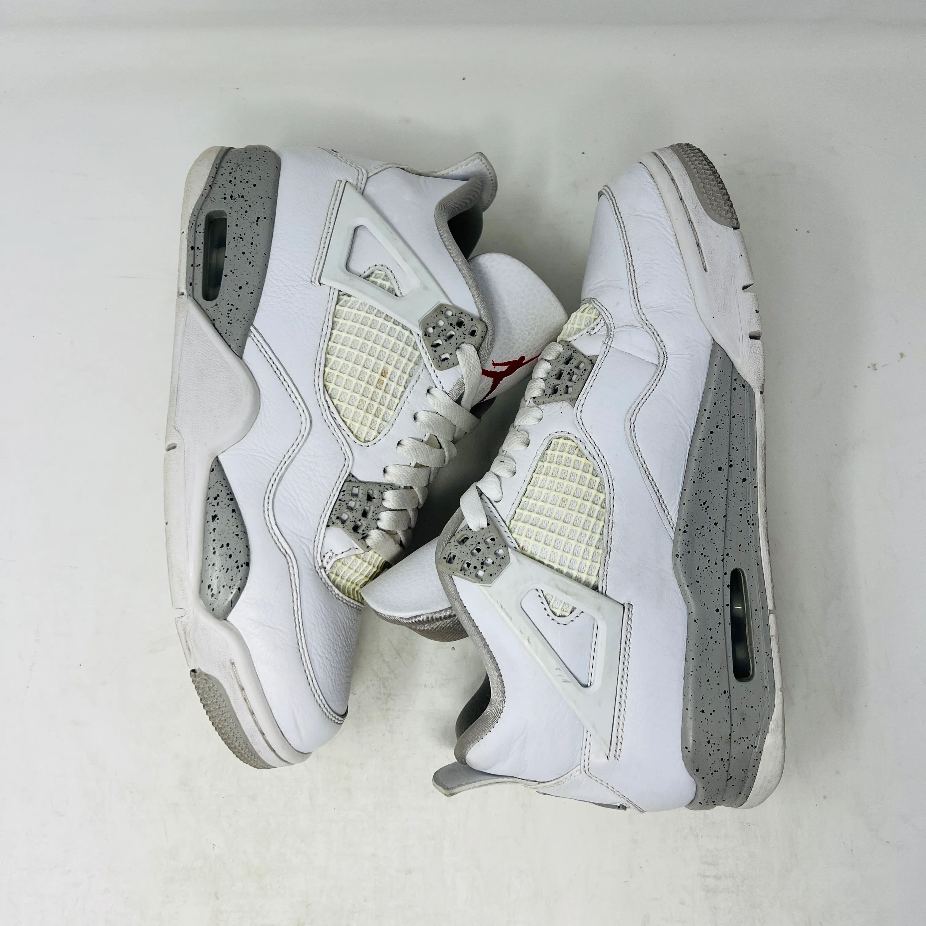 Jordan 4 Retro White Oreo (2021) - Image 3