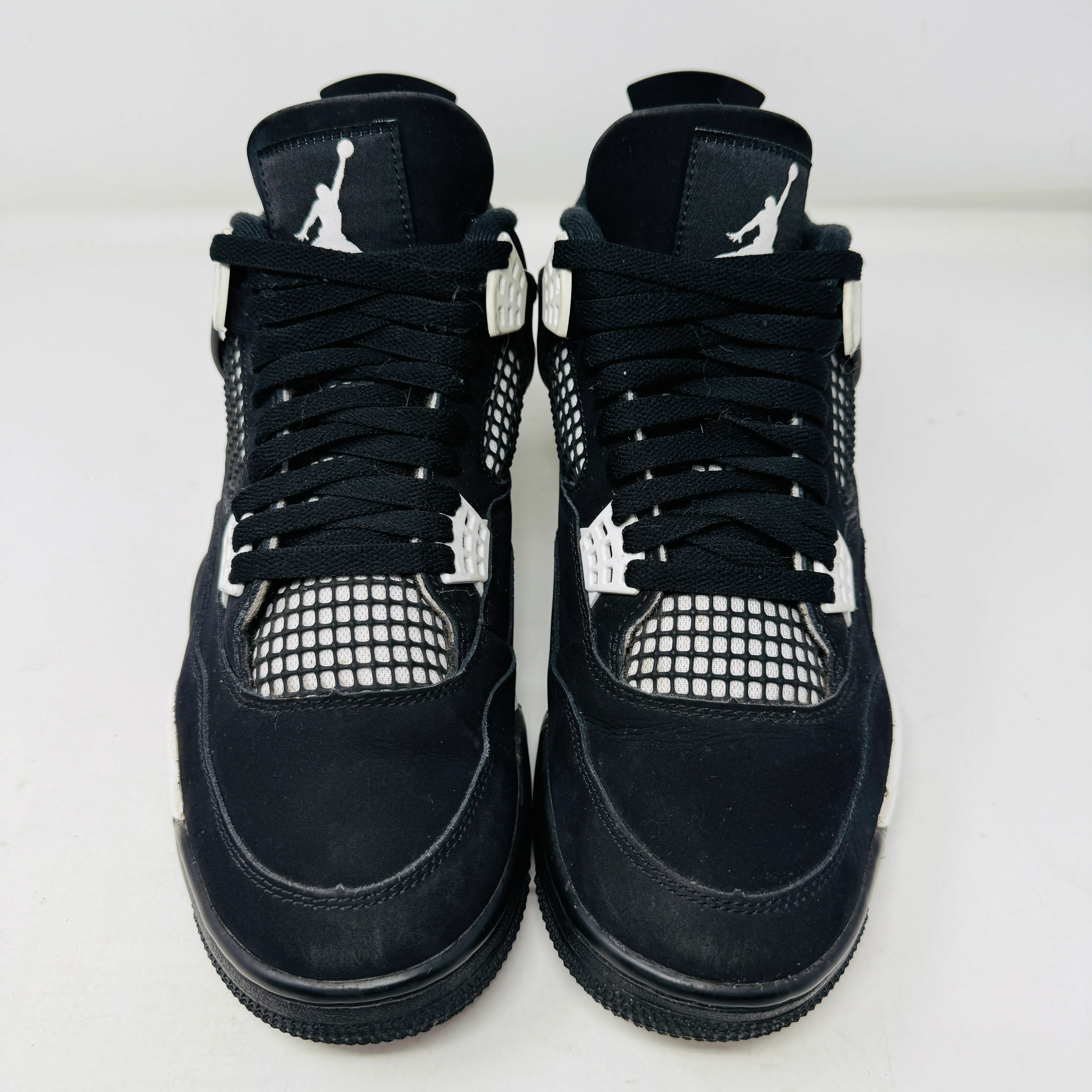 Jordan 4 Retro White Thunder - Image 2