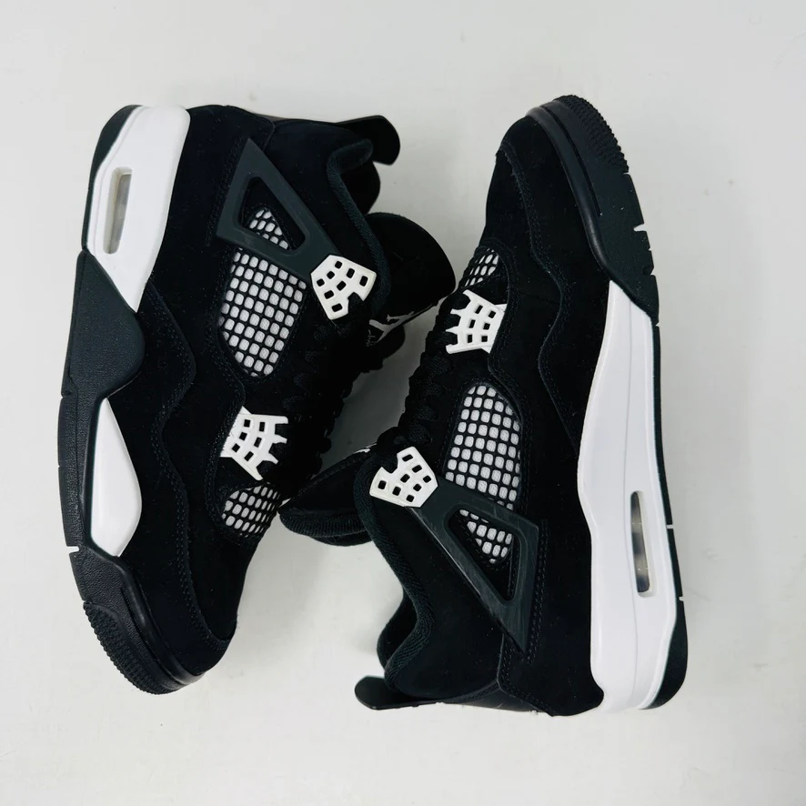 Jordan 4 Retro White Thunder - Image 3