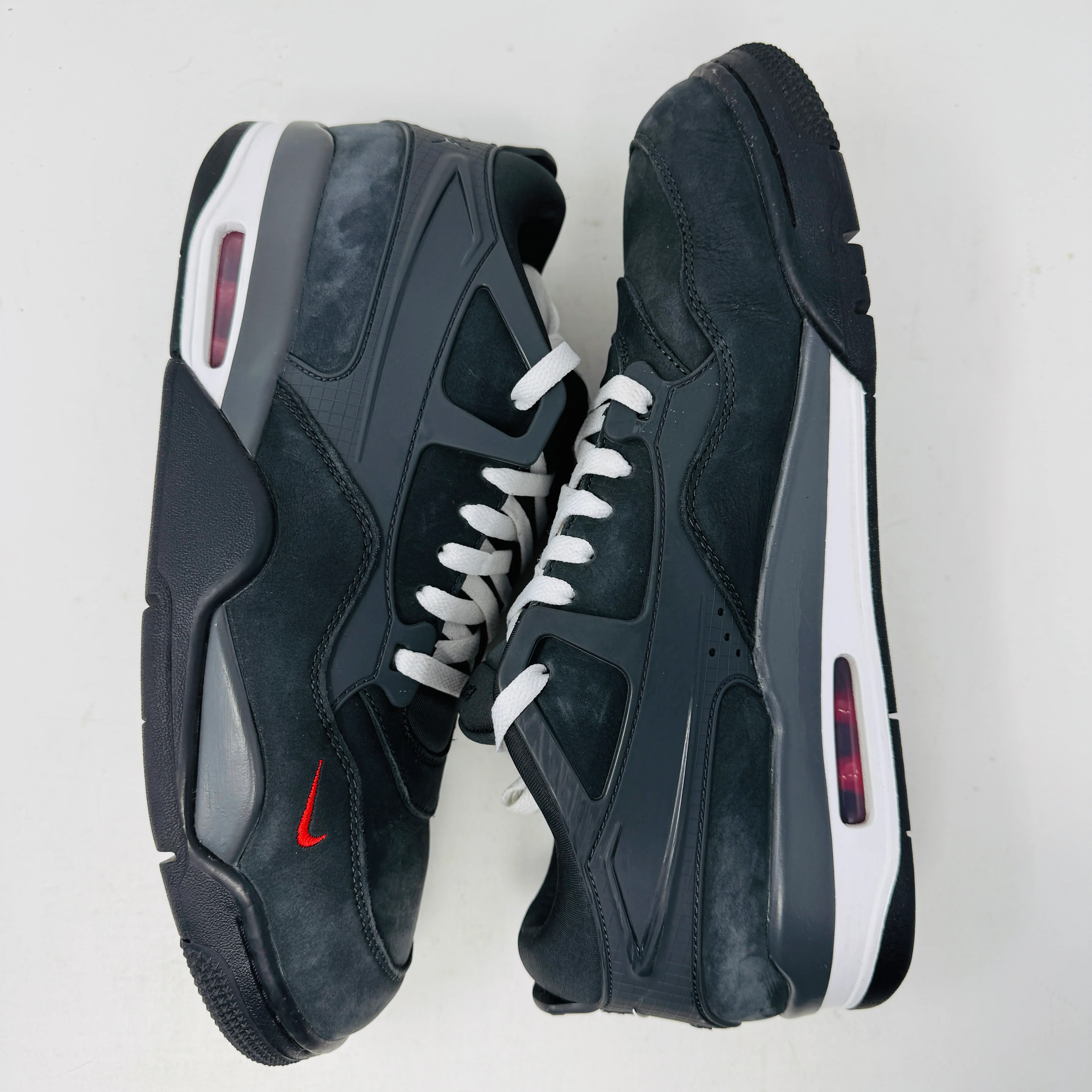 Jordan 4 RM SP Nigel Sylvester Driveway Grey - Image 3