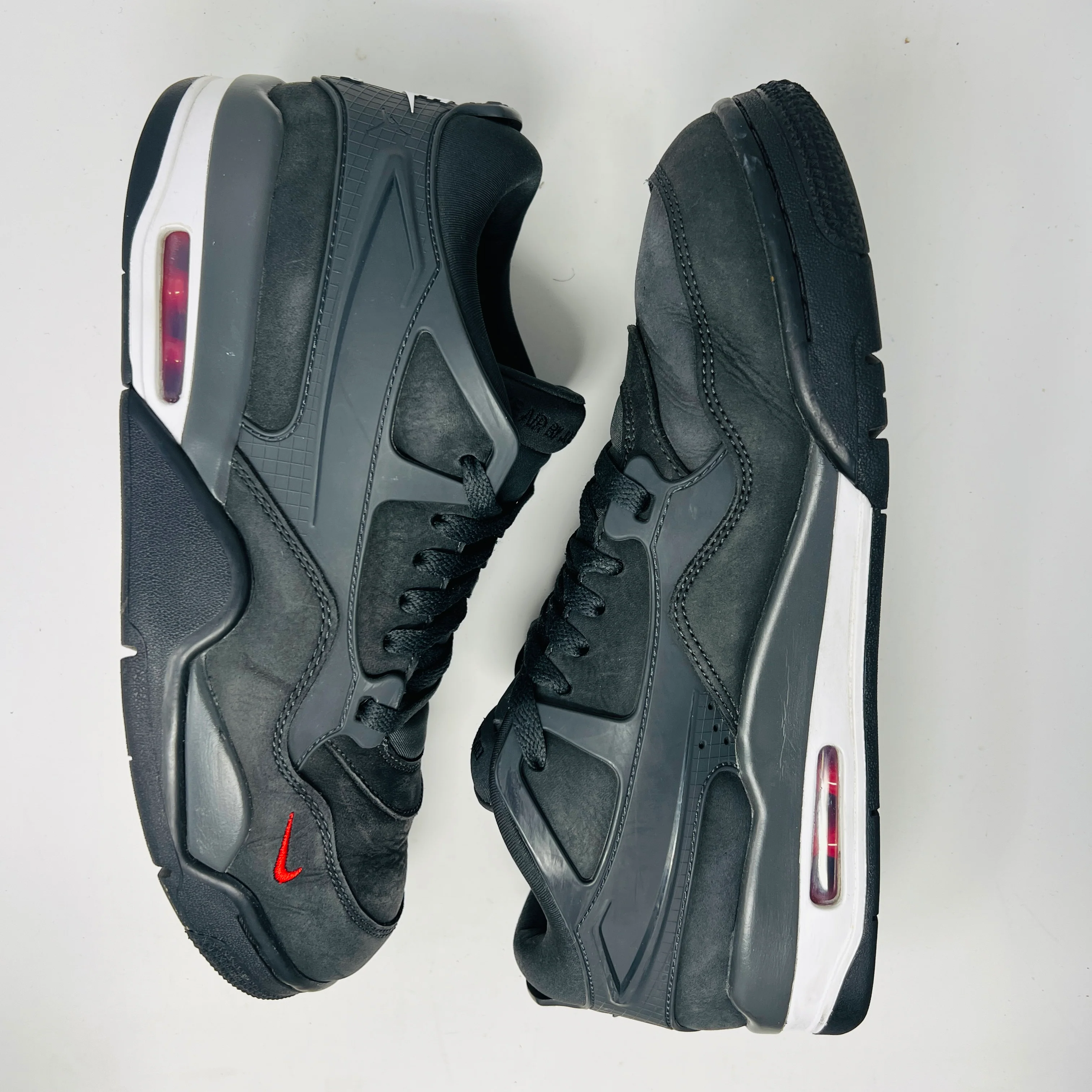 Jordan 4 RM SP Nigel Sylvester Driveway Grey - Image 3