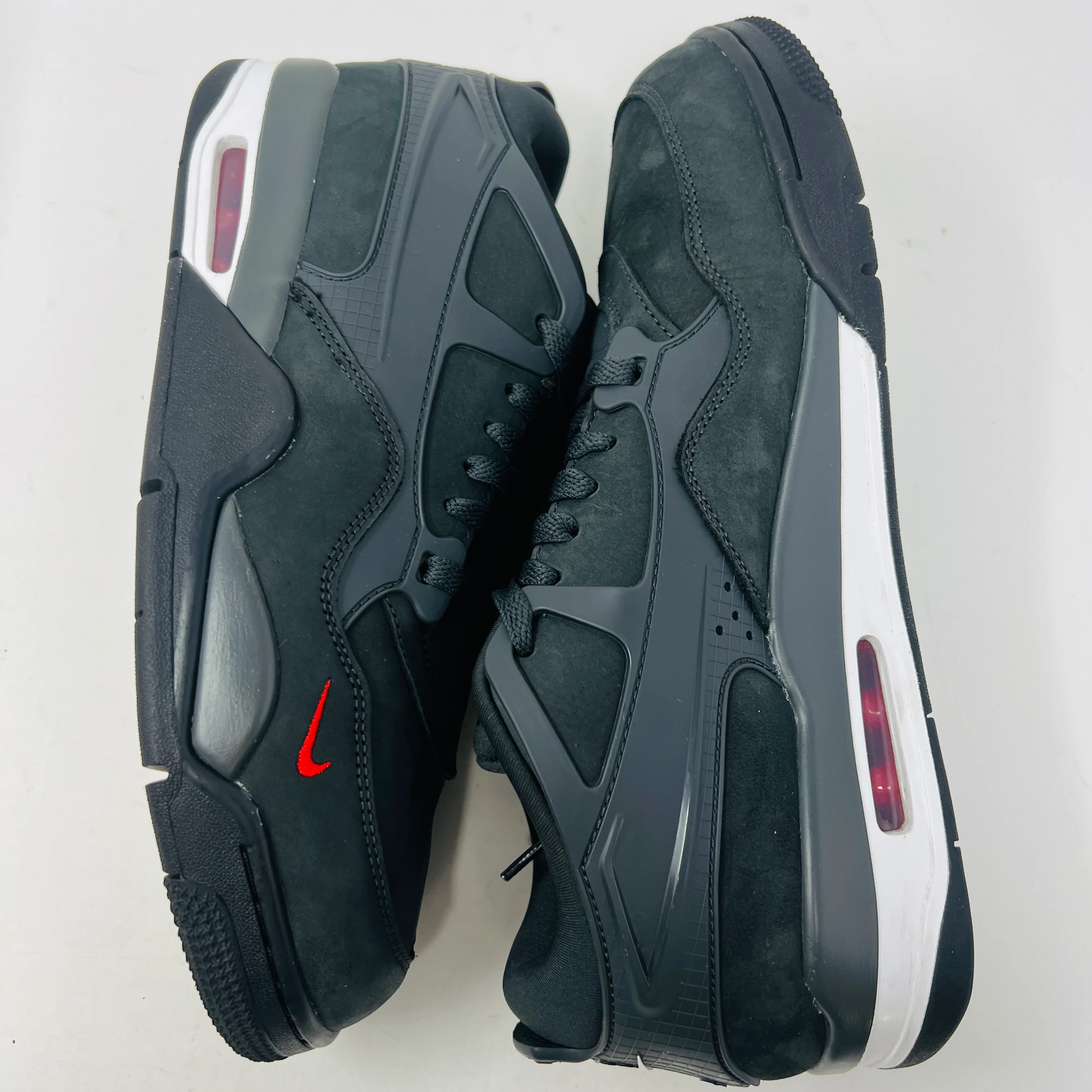 Jordan 4 RM SP Nigel Sylvester Driveway Grey - Image 3