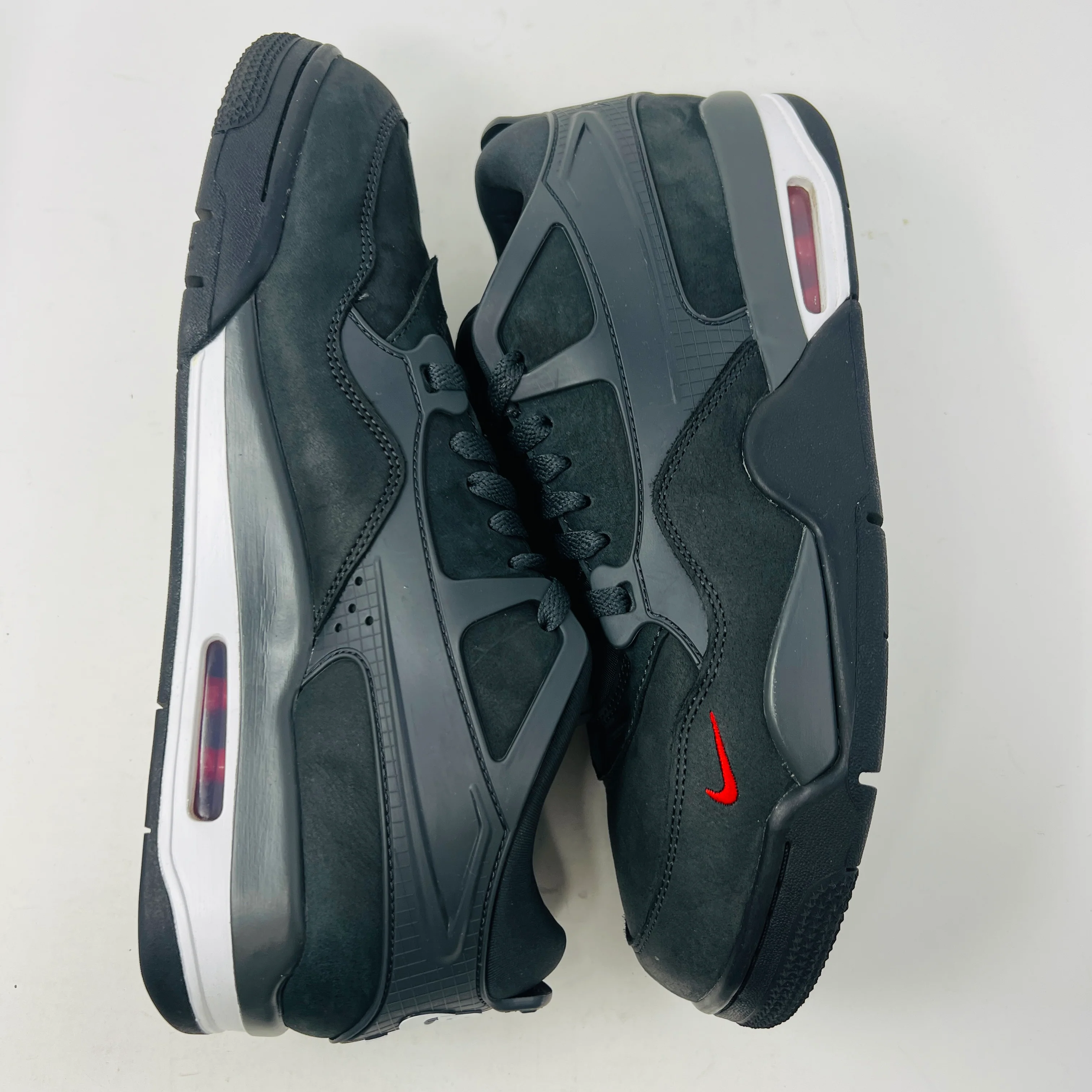 Jordan 4 RM SP Nigel Sylvester Driveway Grey - Image 4