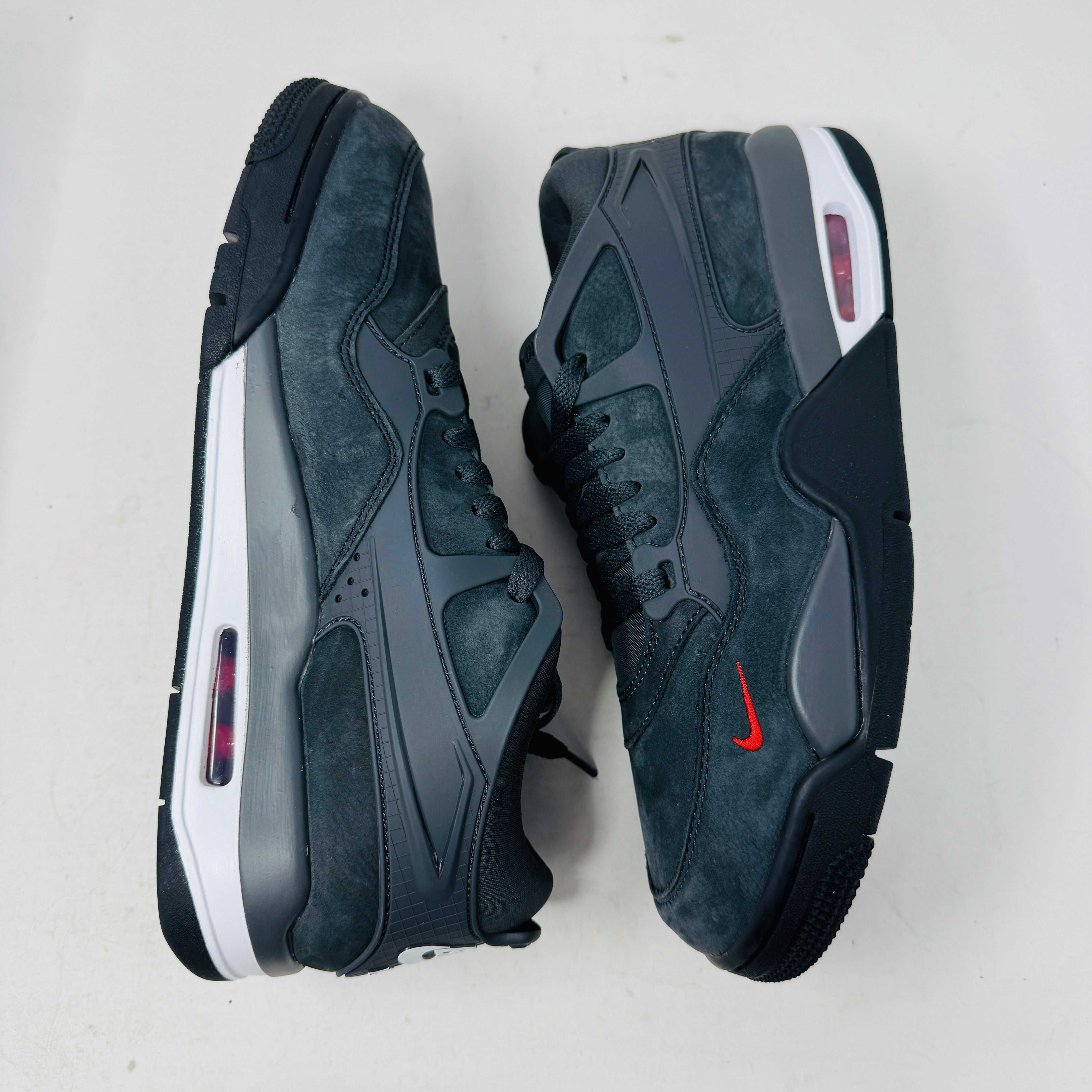 Jordan 4 RM SP Nigel Sylvester Driveway Grey - Image 4