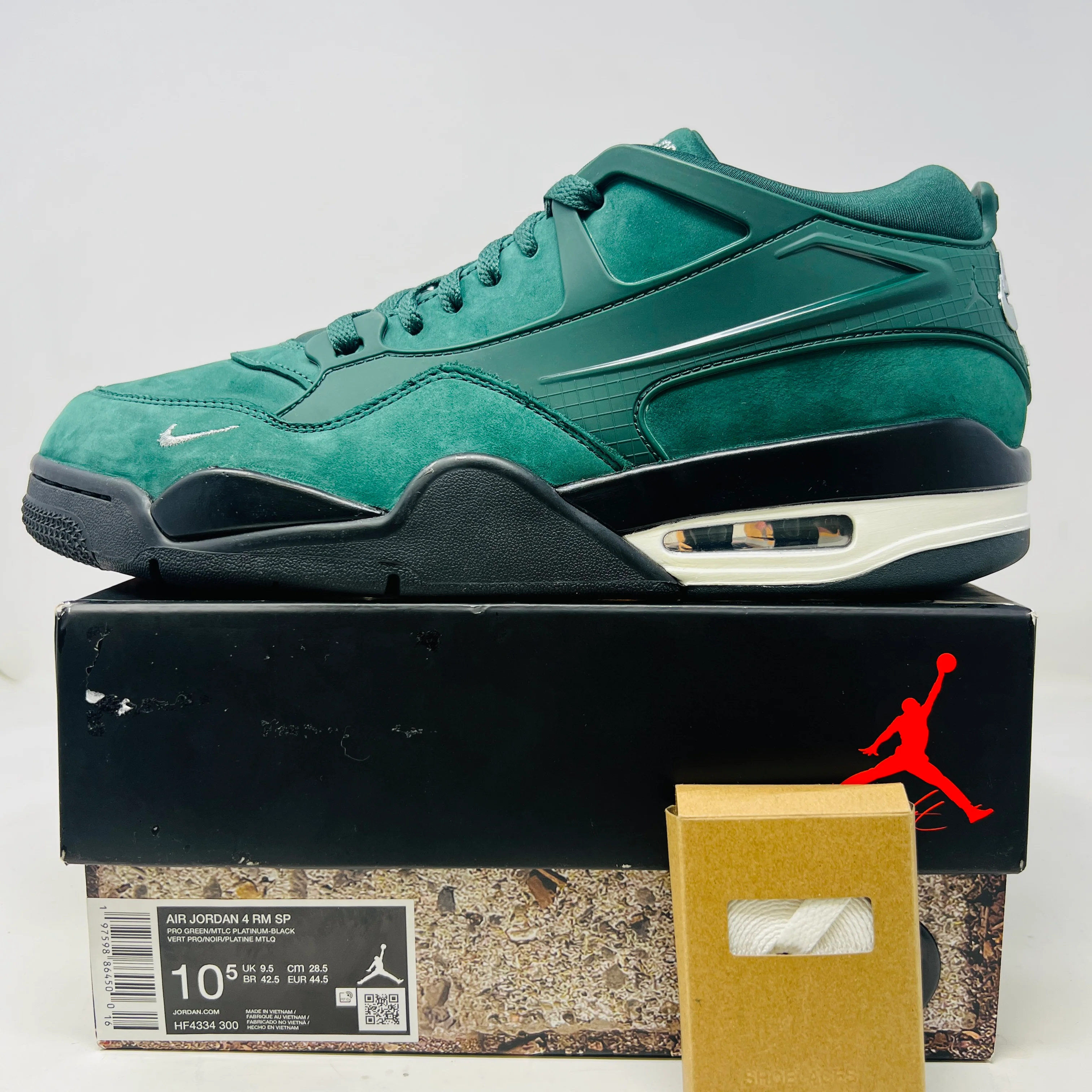 Jordan 4 RM SP Nigel Sylvester Grandma's Driveway