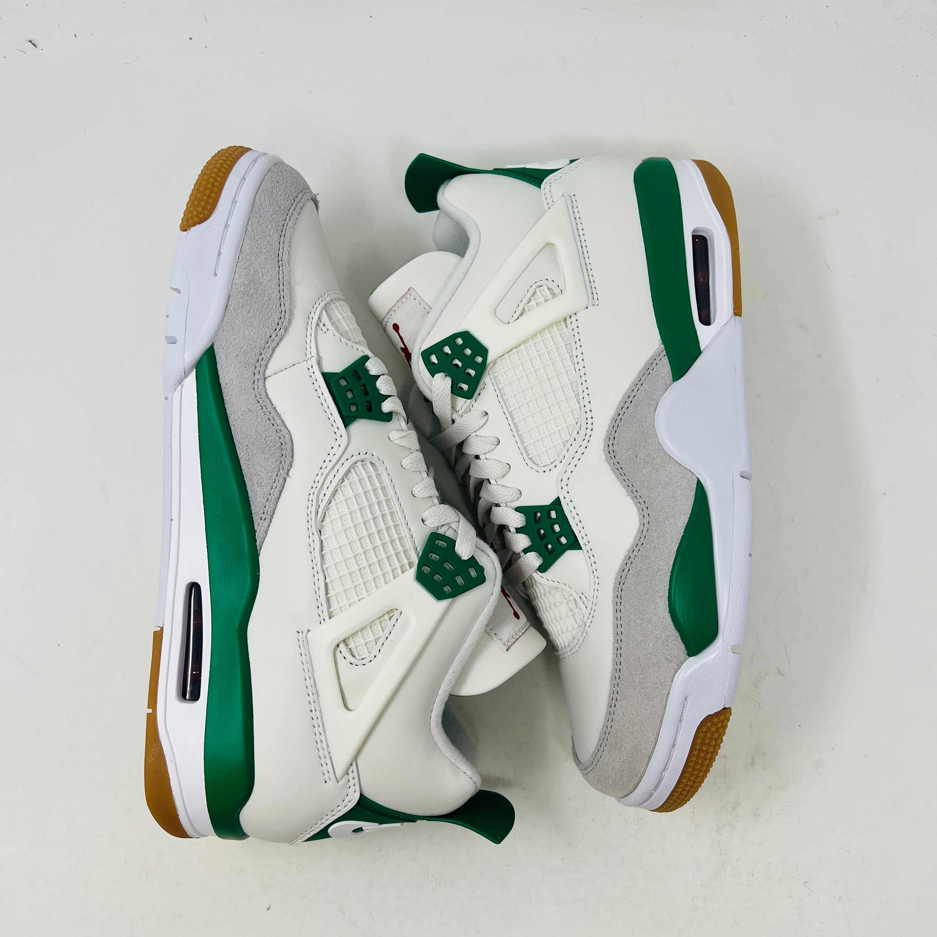 Jordan 4 SB Pine Green - Image 4