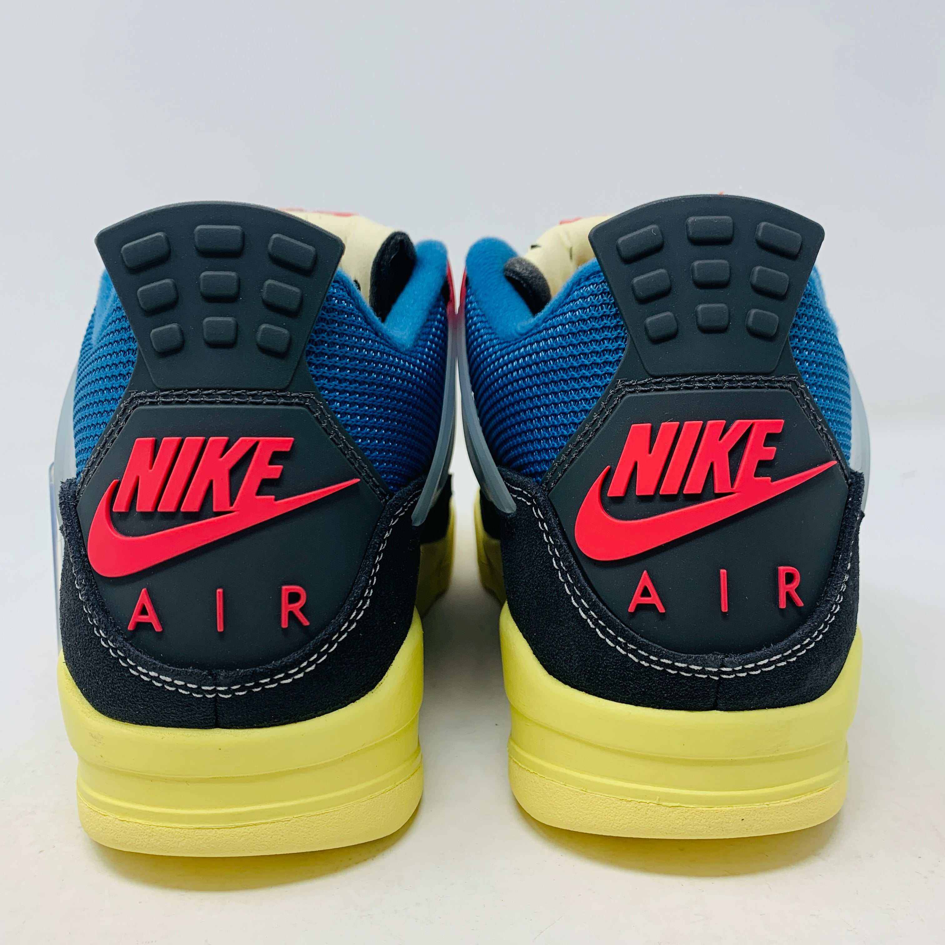 Jordan 4 Retro Union Off Noir - Image 5