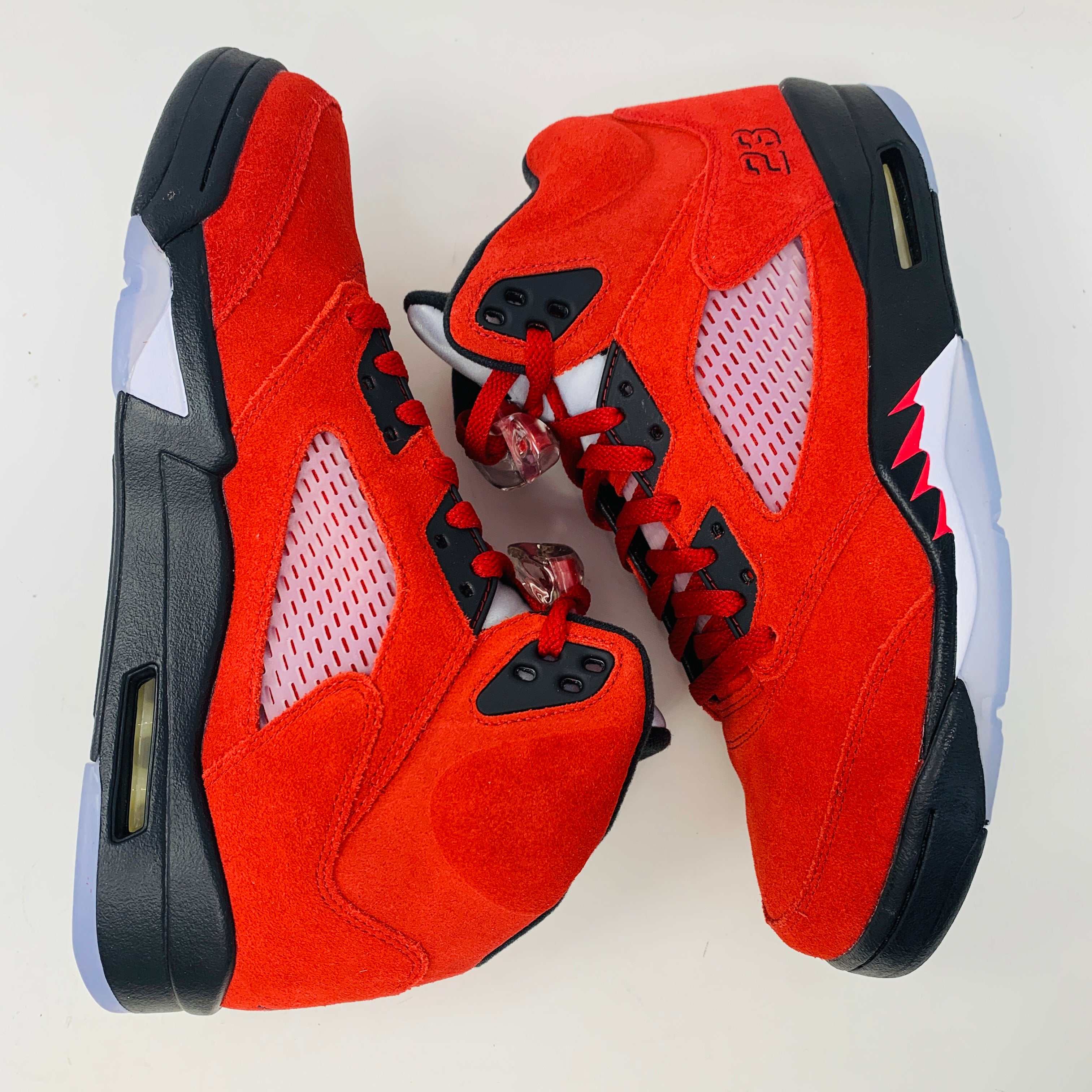 Jordan 5 Raging Bull - Image 4