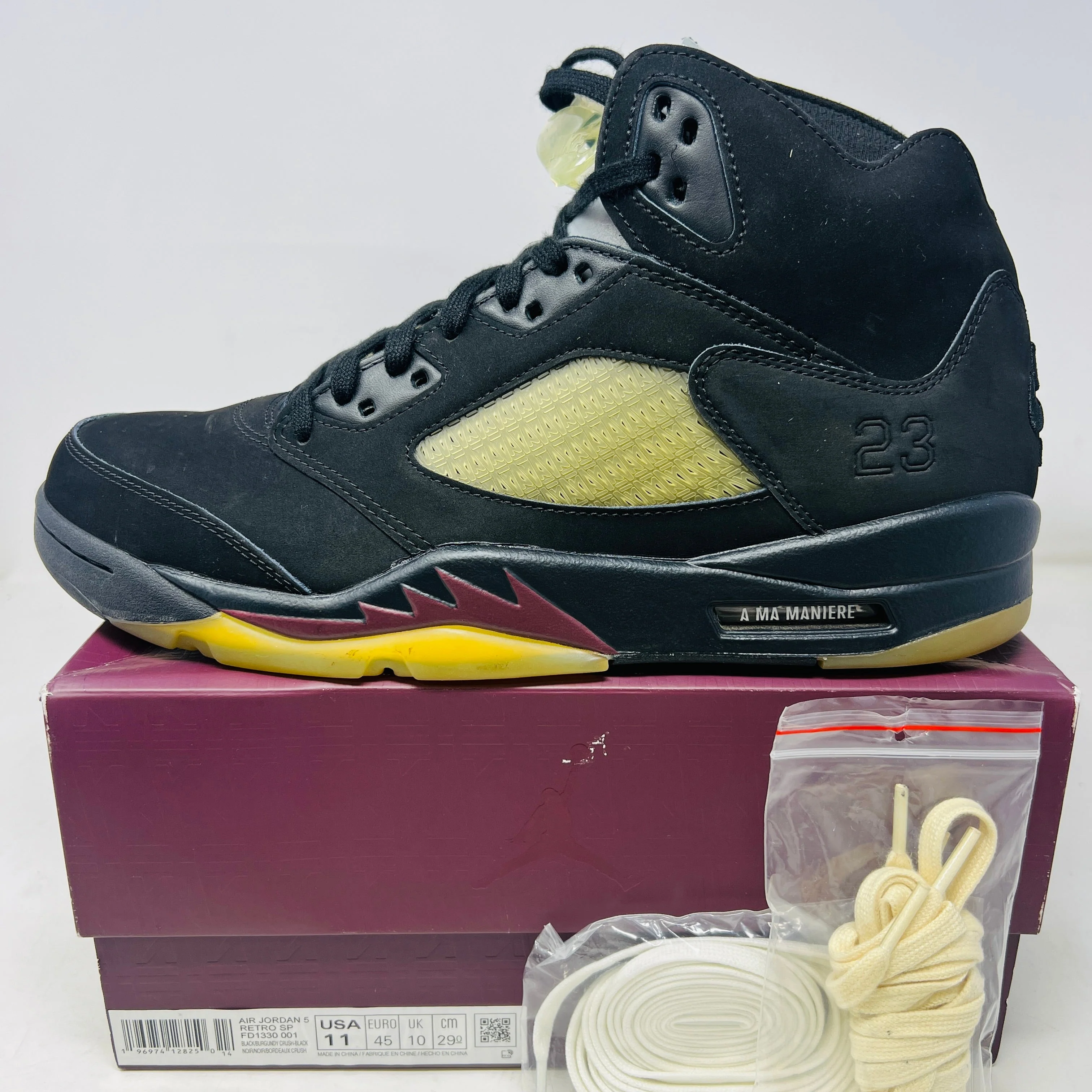 Jordan 5 Retro A Ma Maniére Dusk