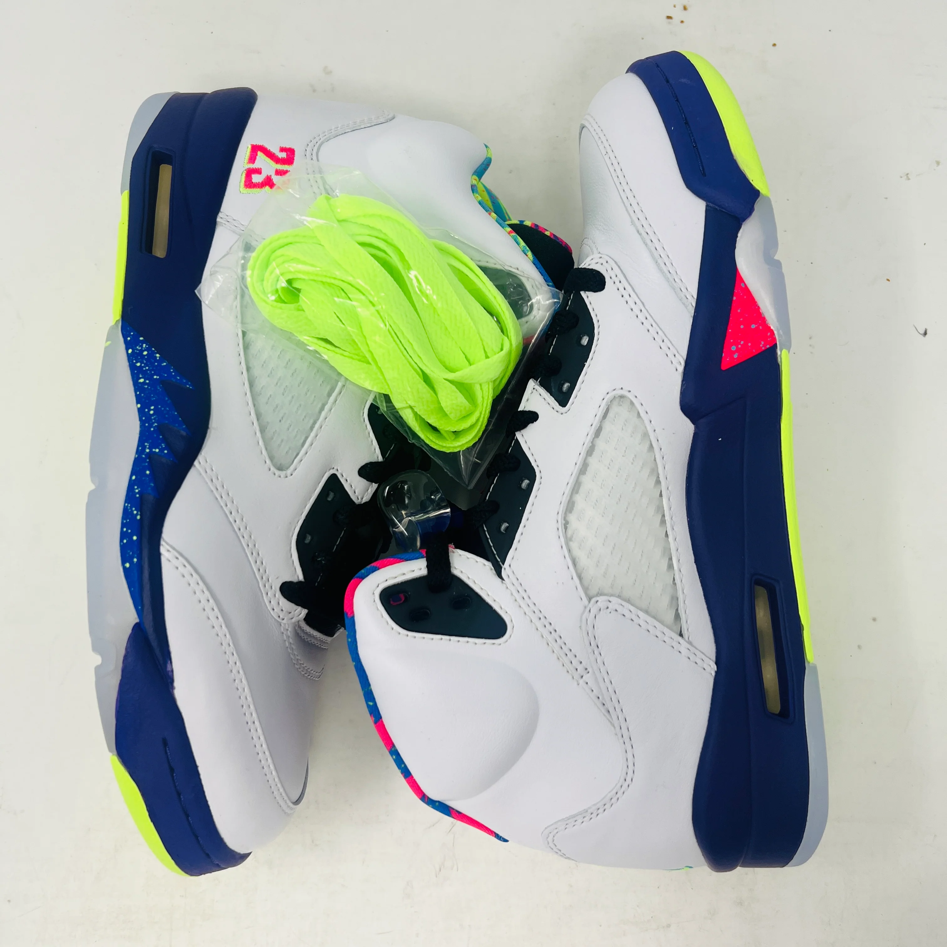 Jordan 5 Retro Alternate Bel-Air - Image 3