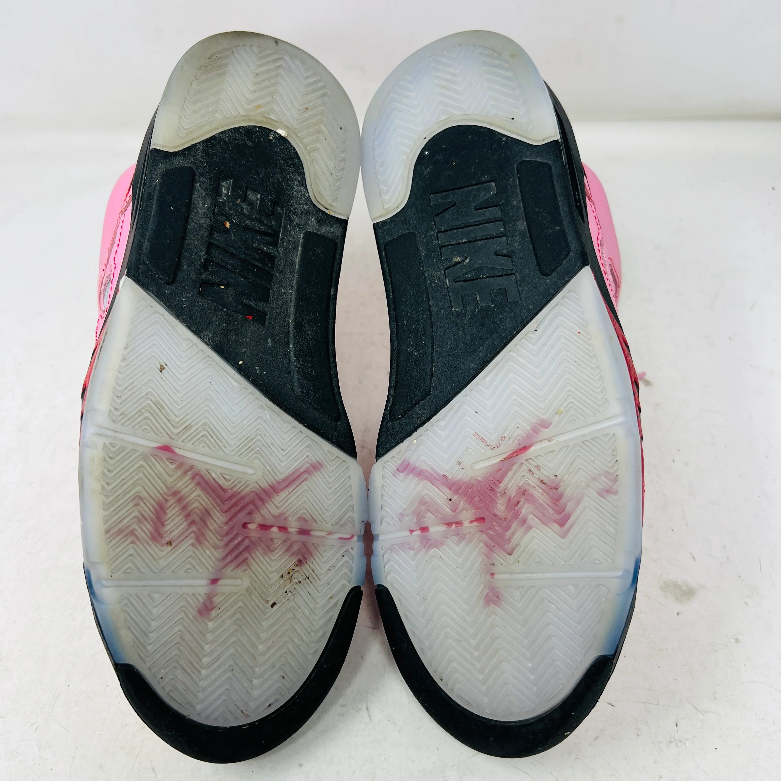Jordan 5 Retro Awake NY Arctic Pink - Image 6