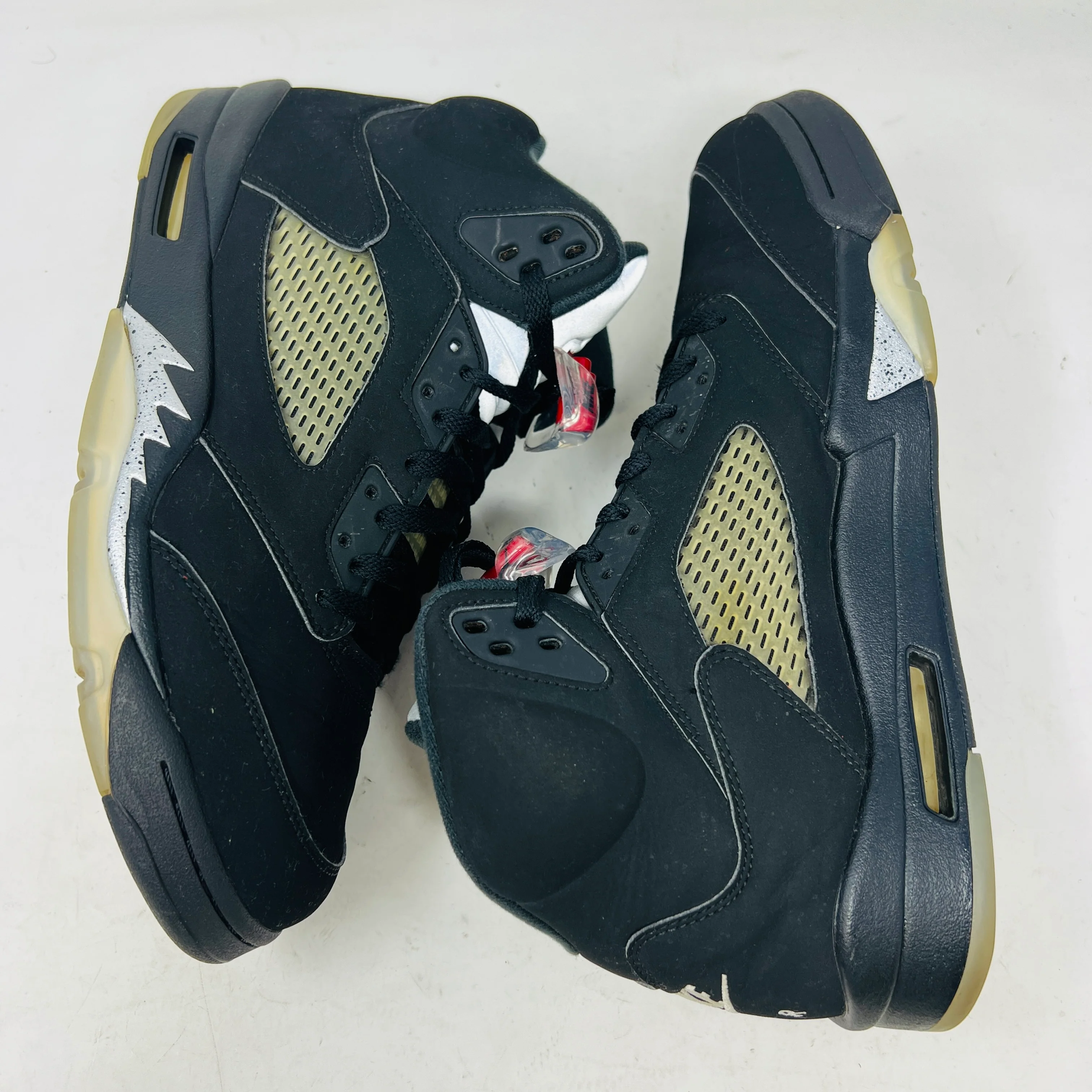 Jordan 5 Retro Black Metallic (2016) - Image 4