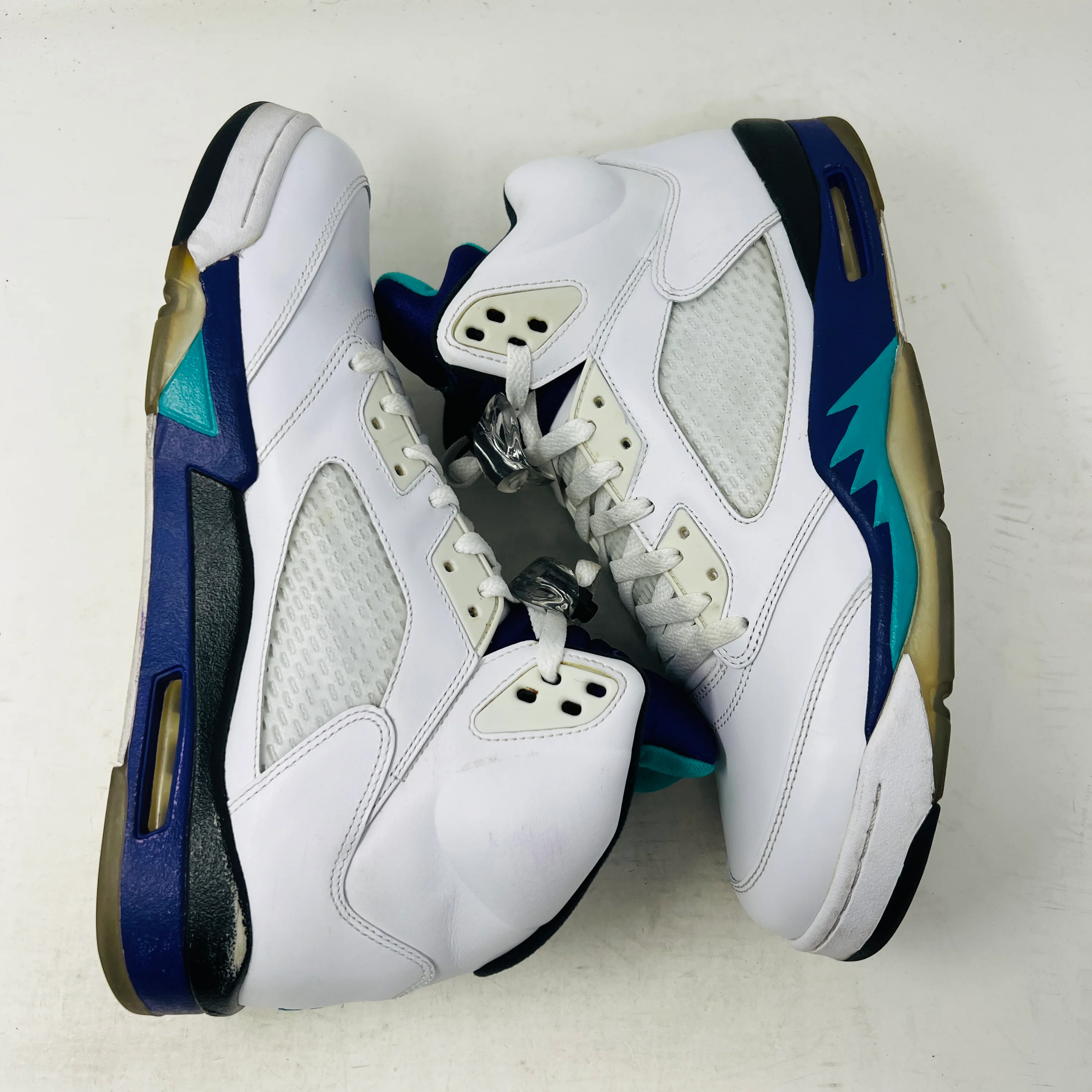 Jordan 5 Retro Grape (2013) - Image 4