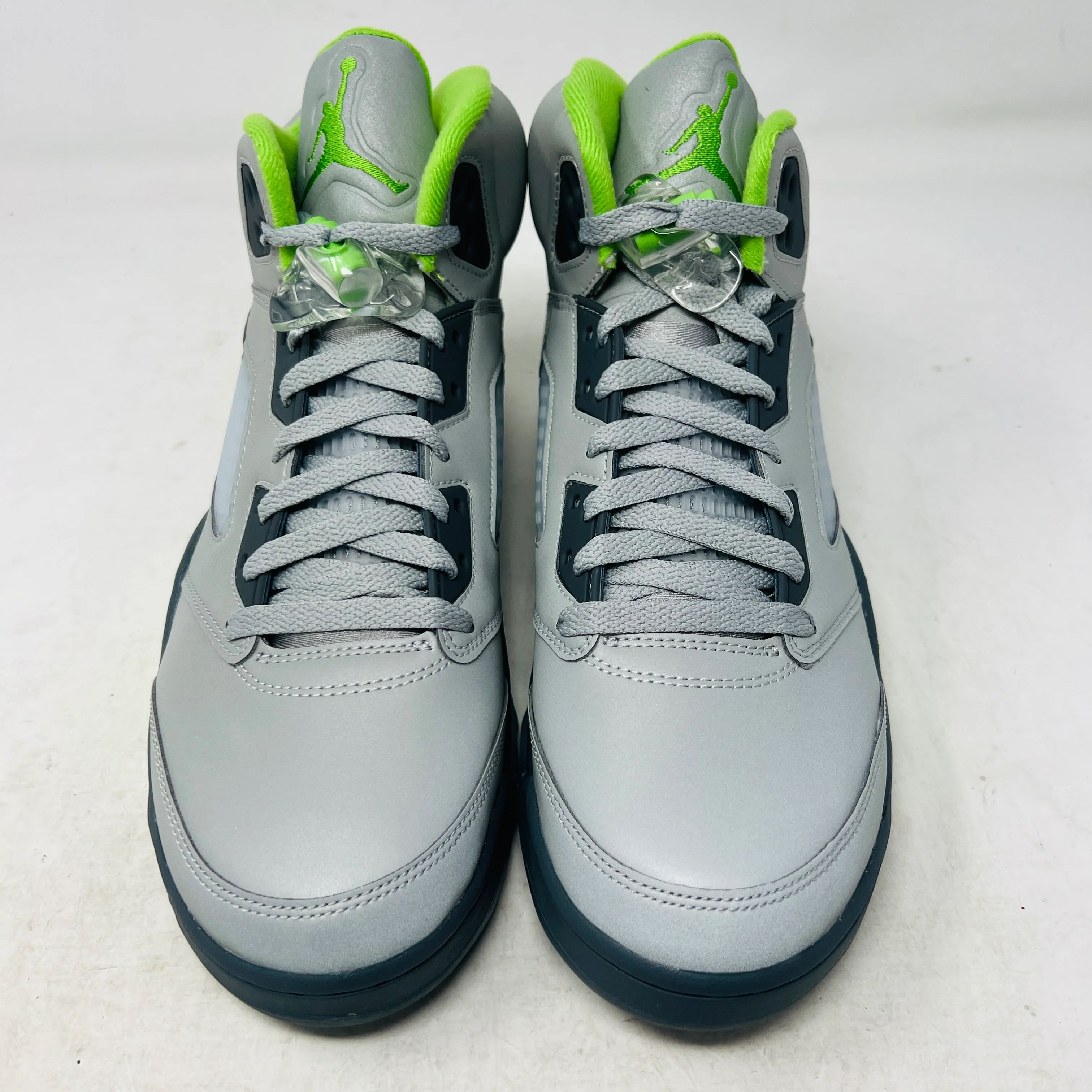 Jordan 5 Retro Green Bean (2022) - Image 2