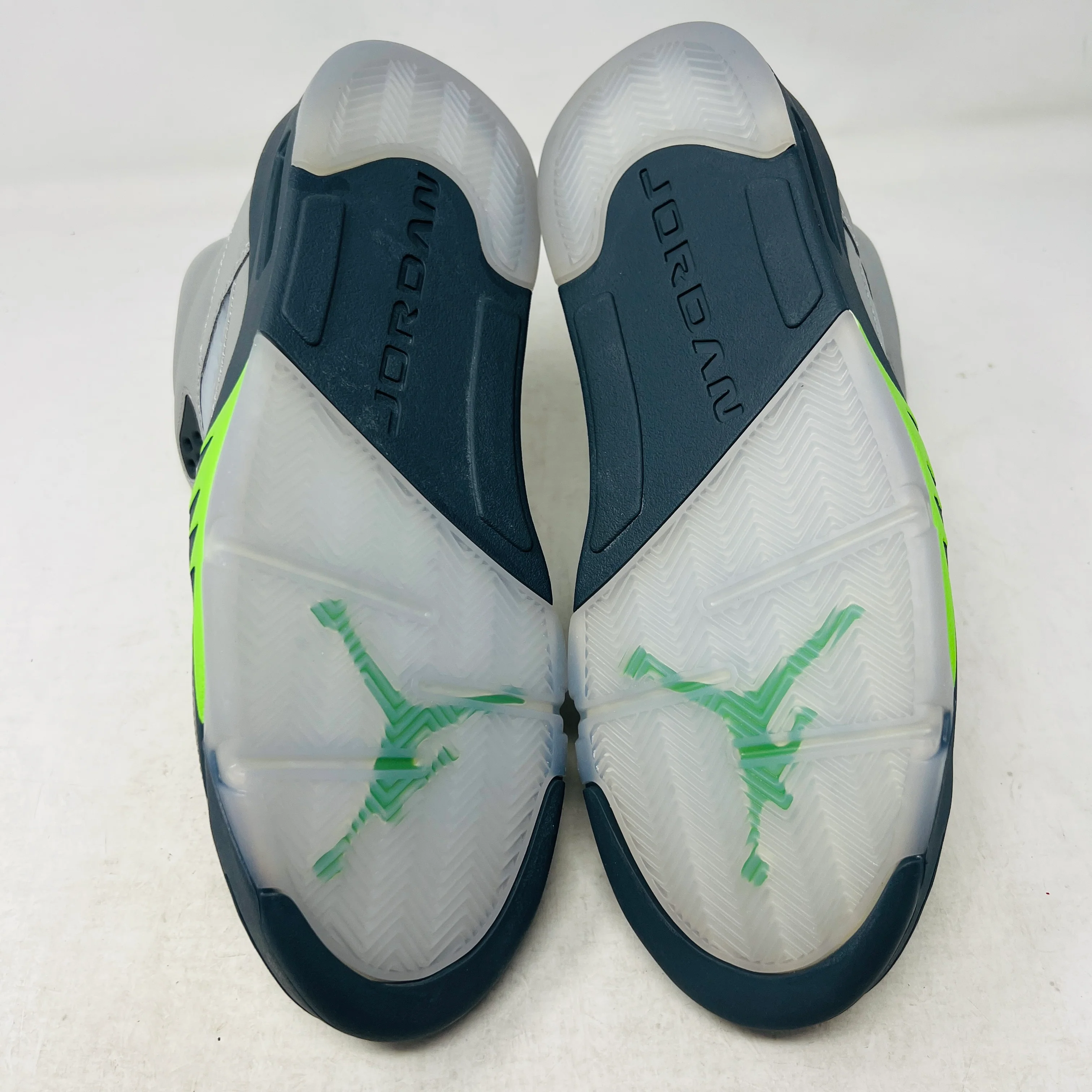 Jordan 5 Retro Green Bean (2022) - Image 6