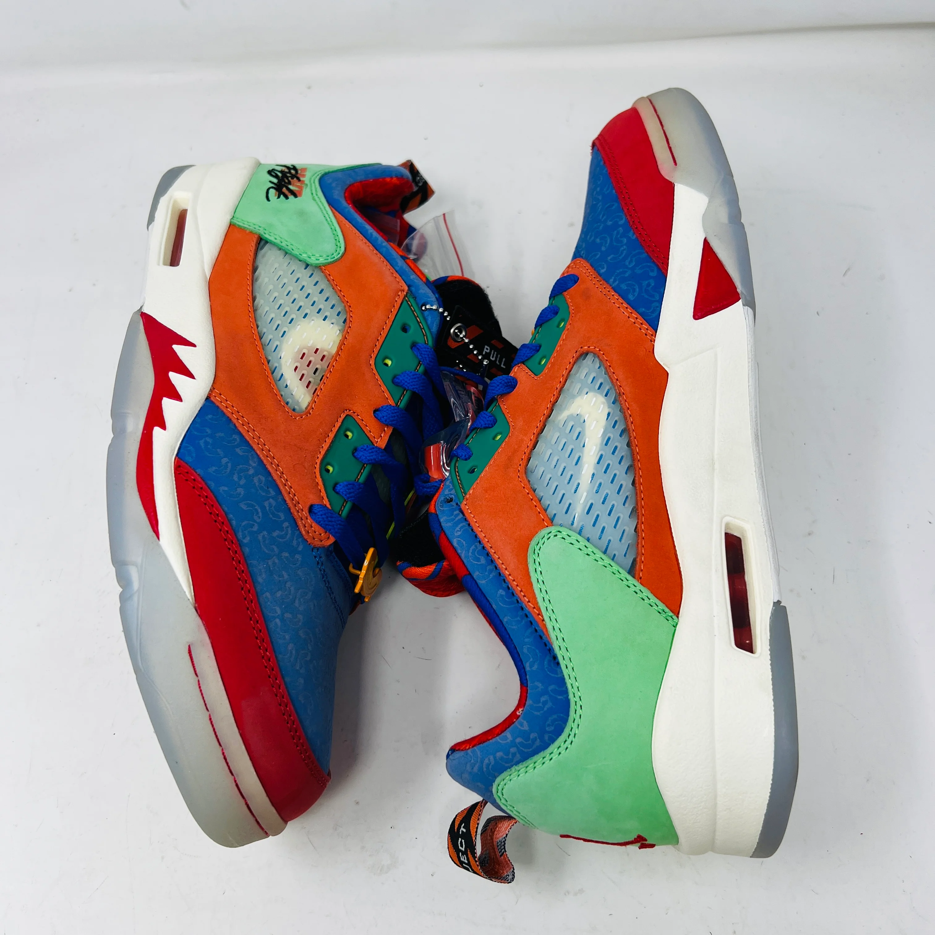 Jordan 5 Retro Low Doernbecher Michael (2022) - Image 3