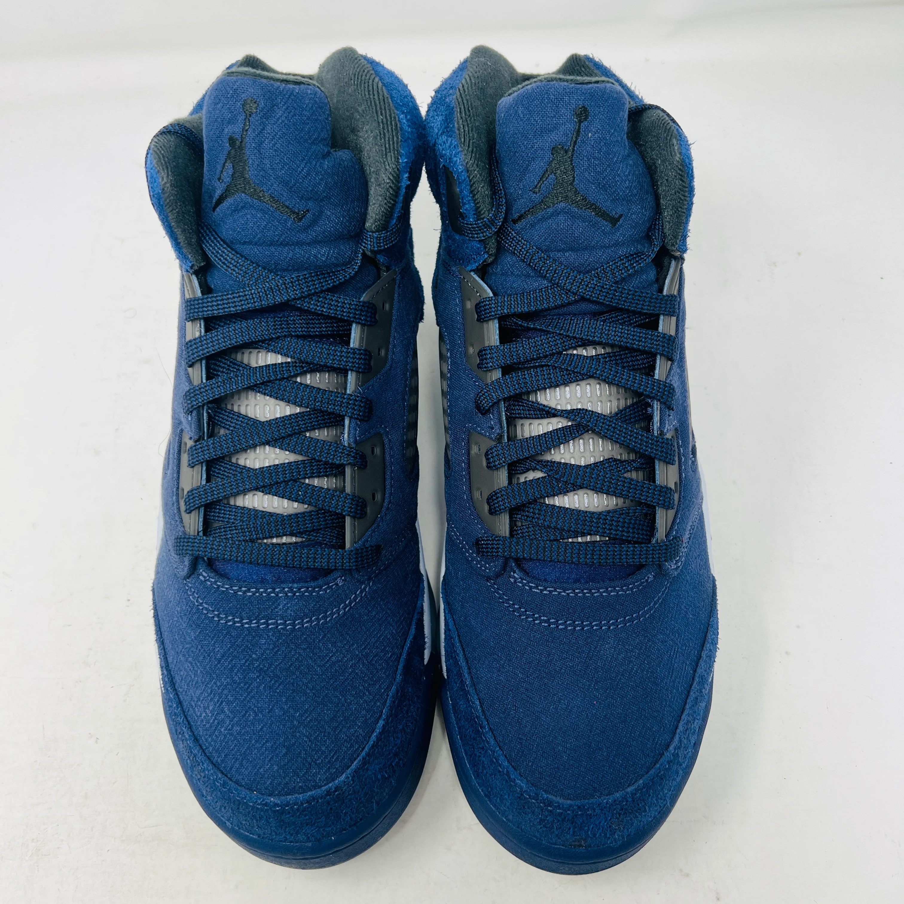 Jordan 5 Retro Midnight Navy - Image 2