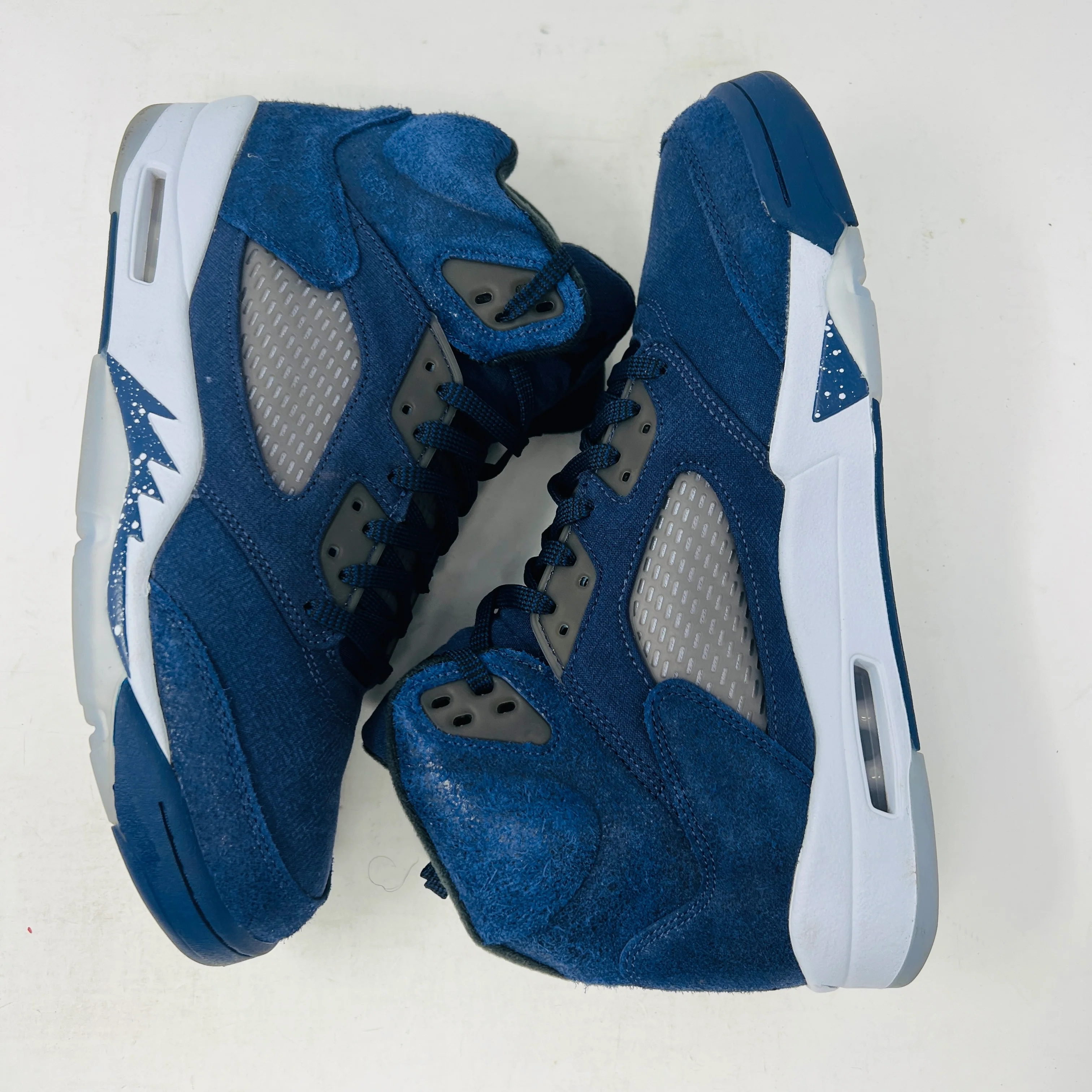 Jordan 5 Retro Midnight Navy - Image 3