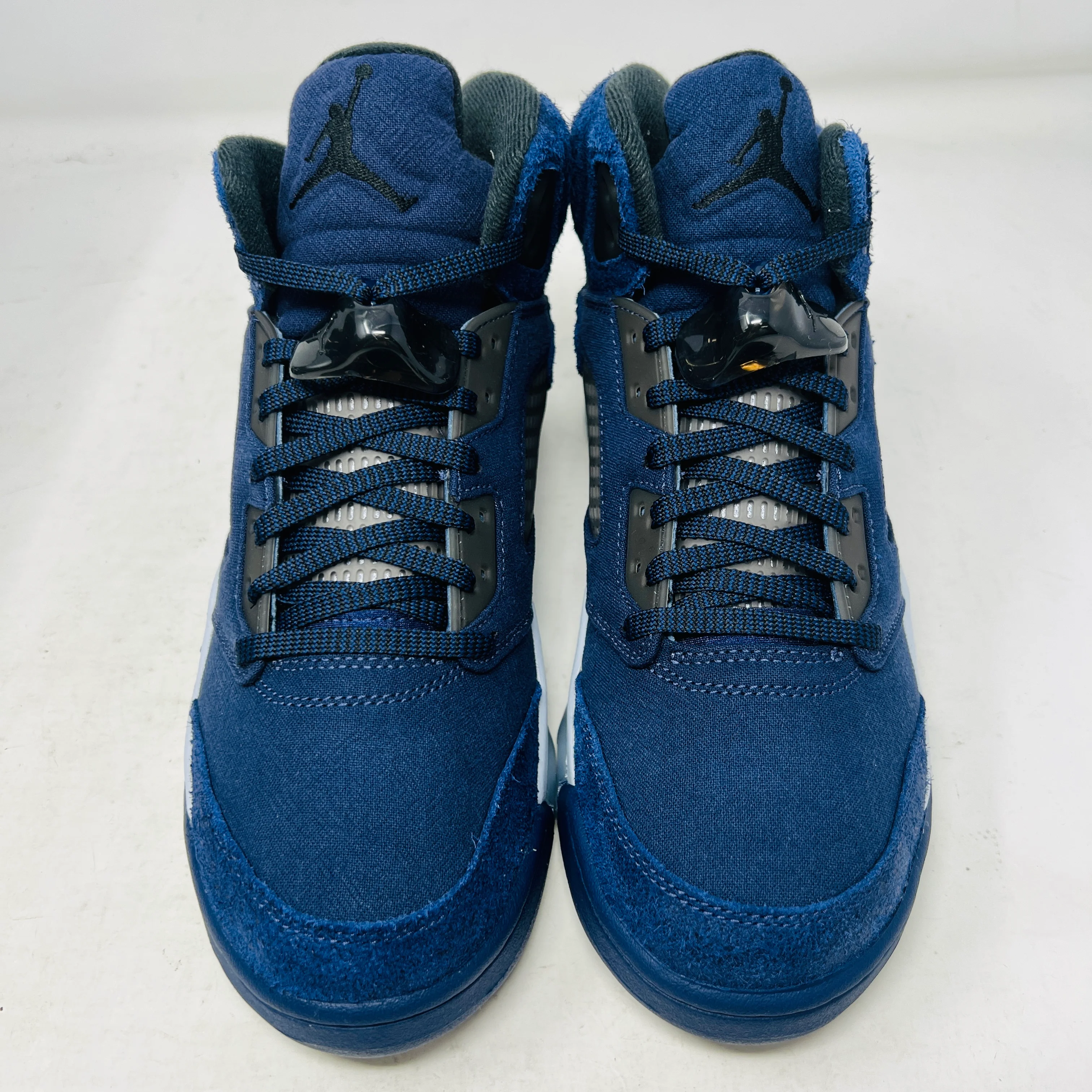 Jordan 5 Retro Midnight Navy - Image 2