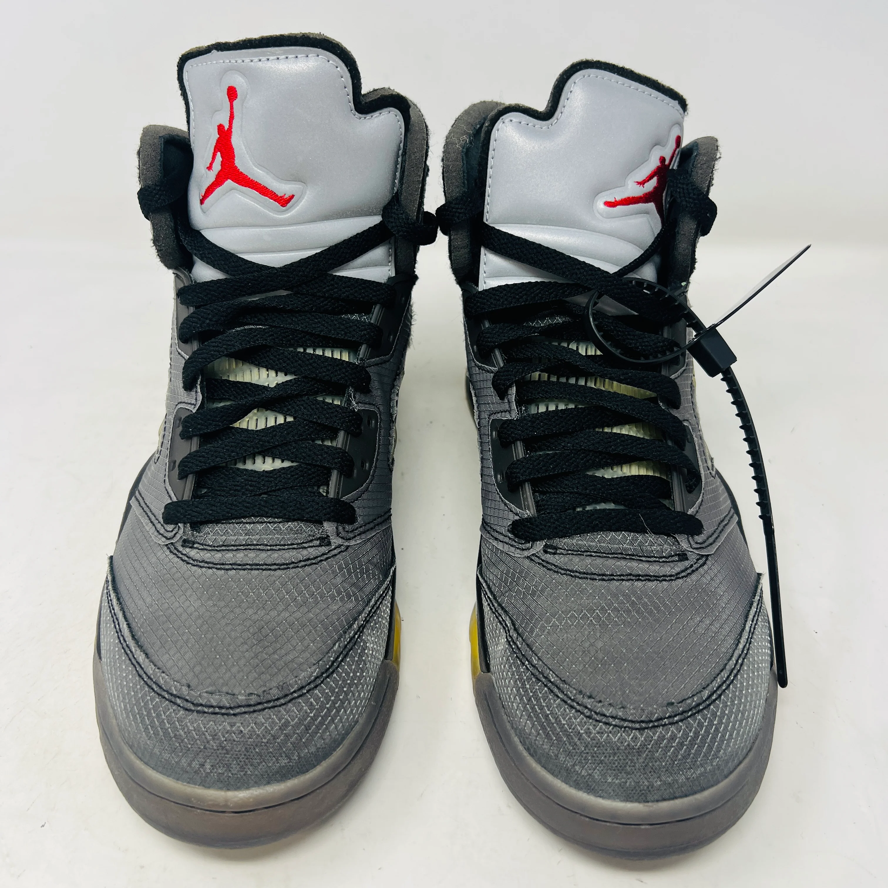 Jordan 5 Retro Off-White Muslin - Image 2
