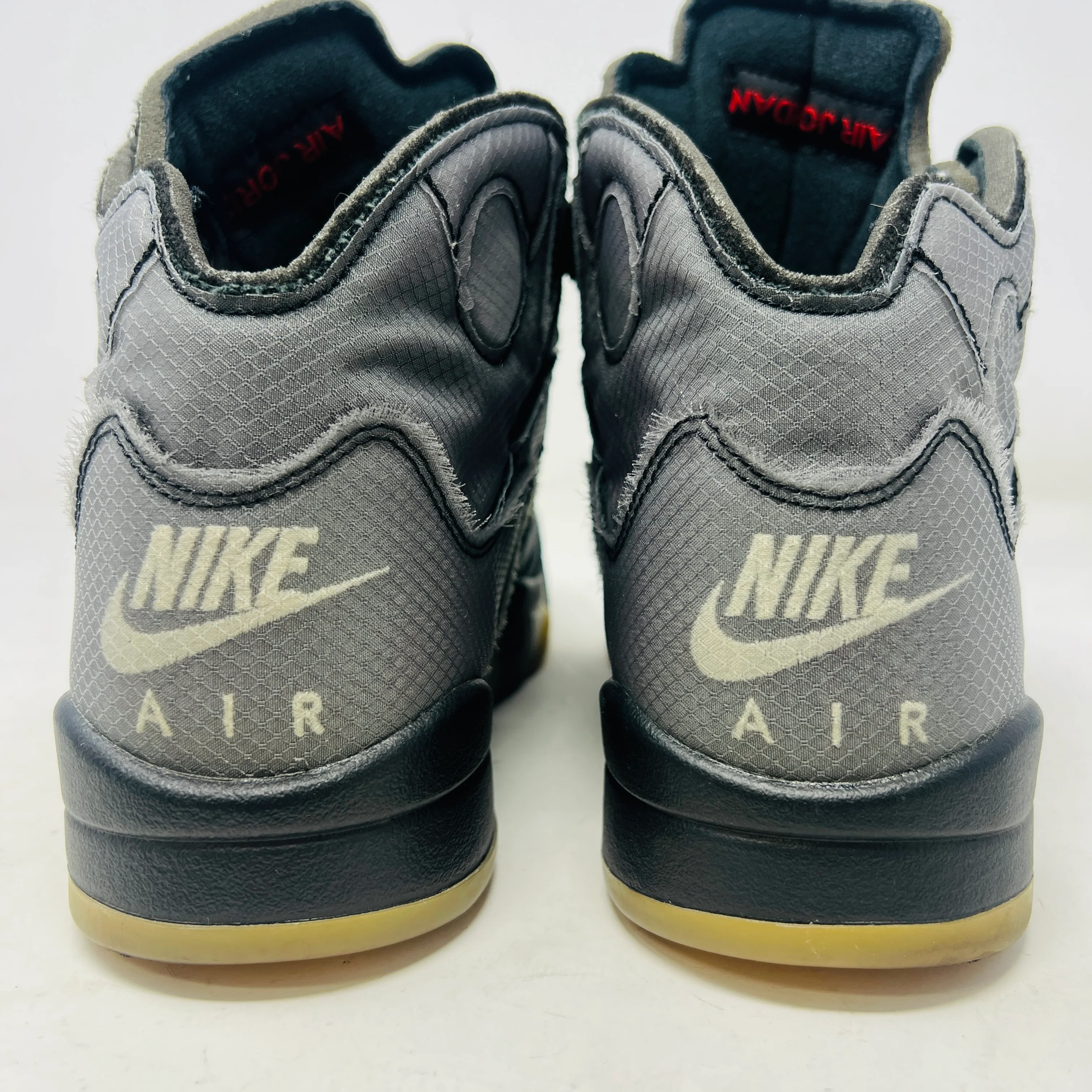 Jordan 5 Retro Off-White Muslin - Image 5