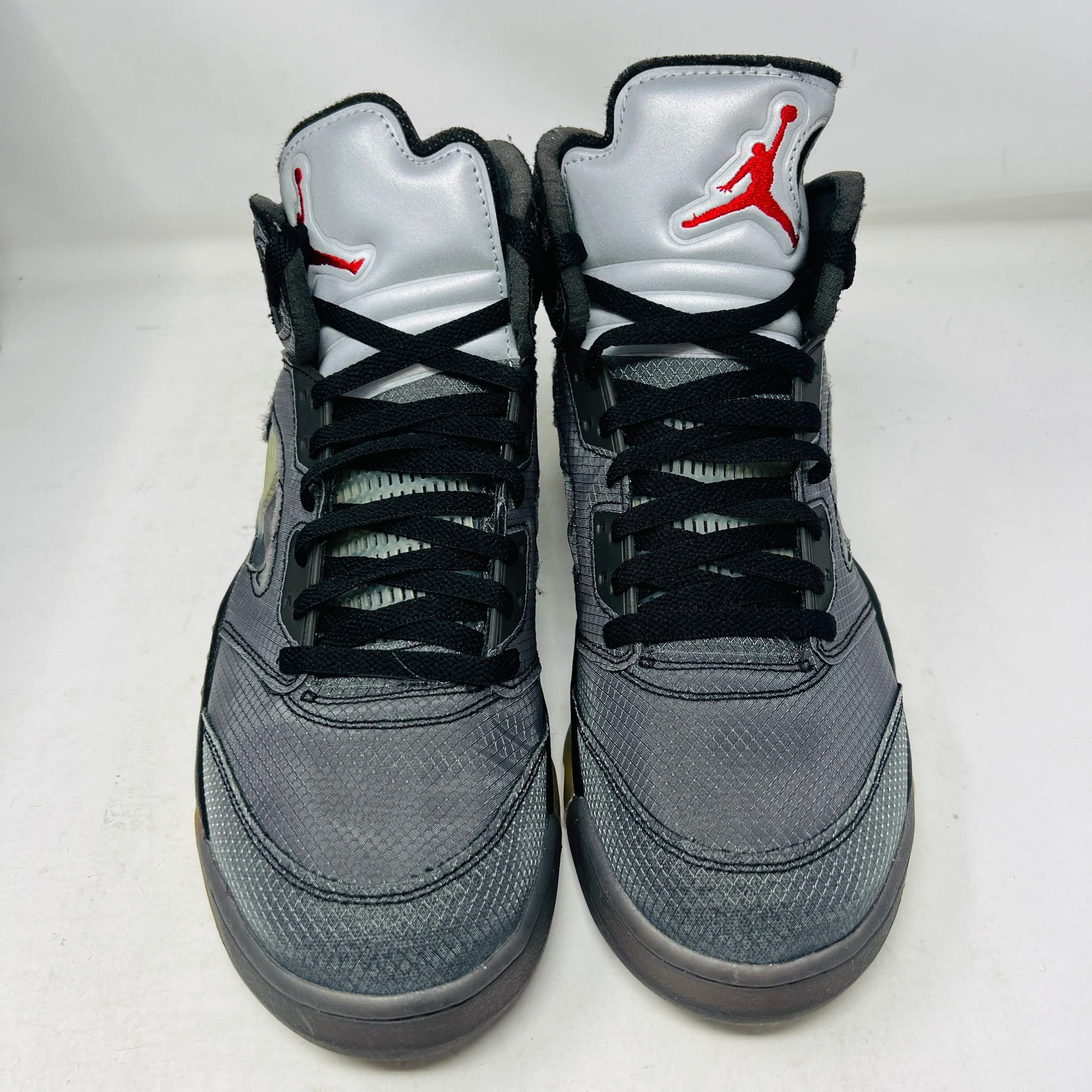 Jordan 5 Retro Off-White Muslin - Image 2