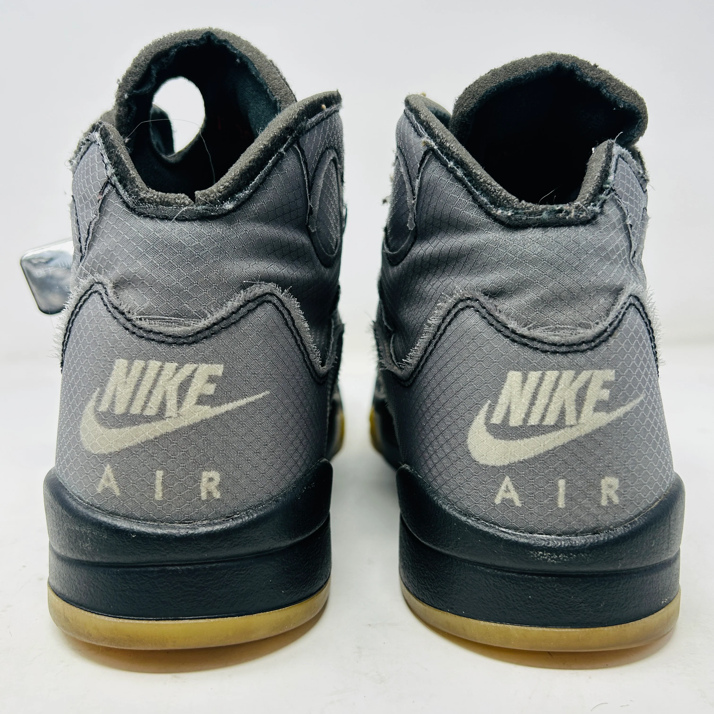 Jordan 5 Retro Off-White Muslin - Image 5