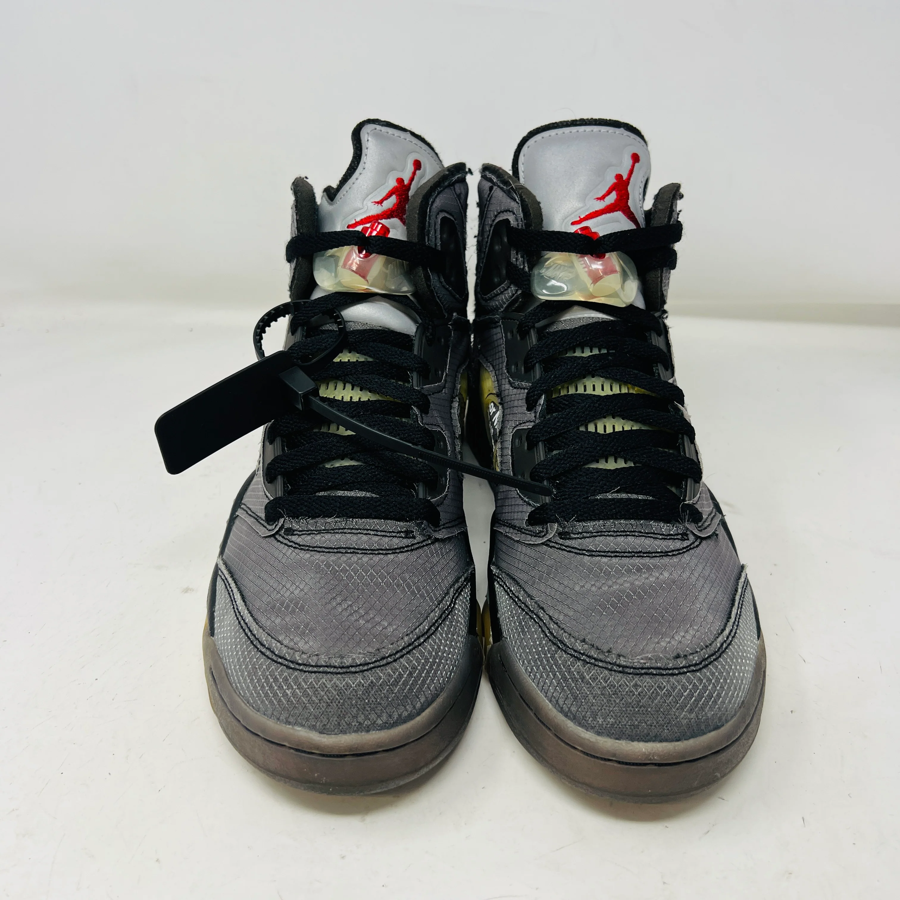Jordan 5 Retro Off-White Muslin - Image 2