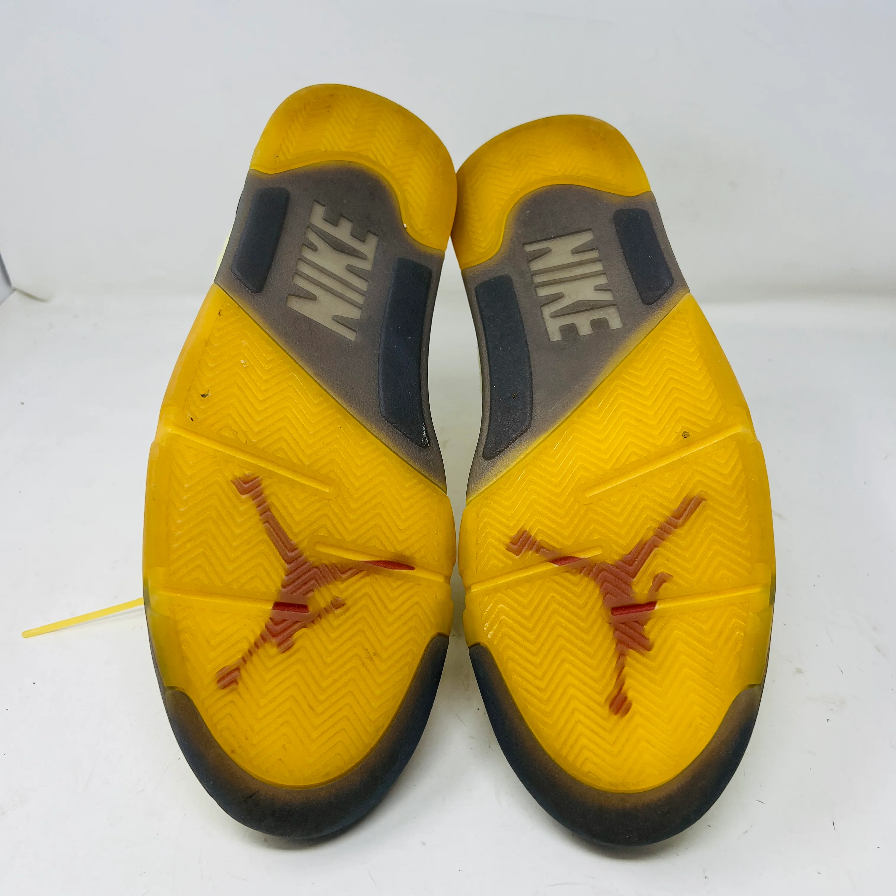 Jordan 5 Retro Off-White Sail - Image 6