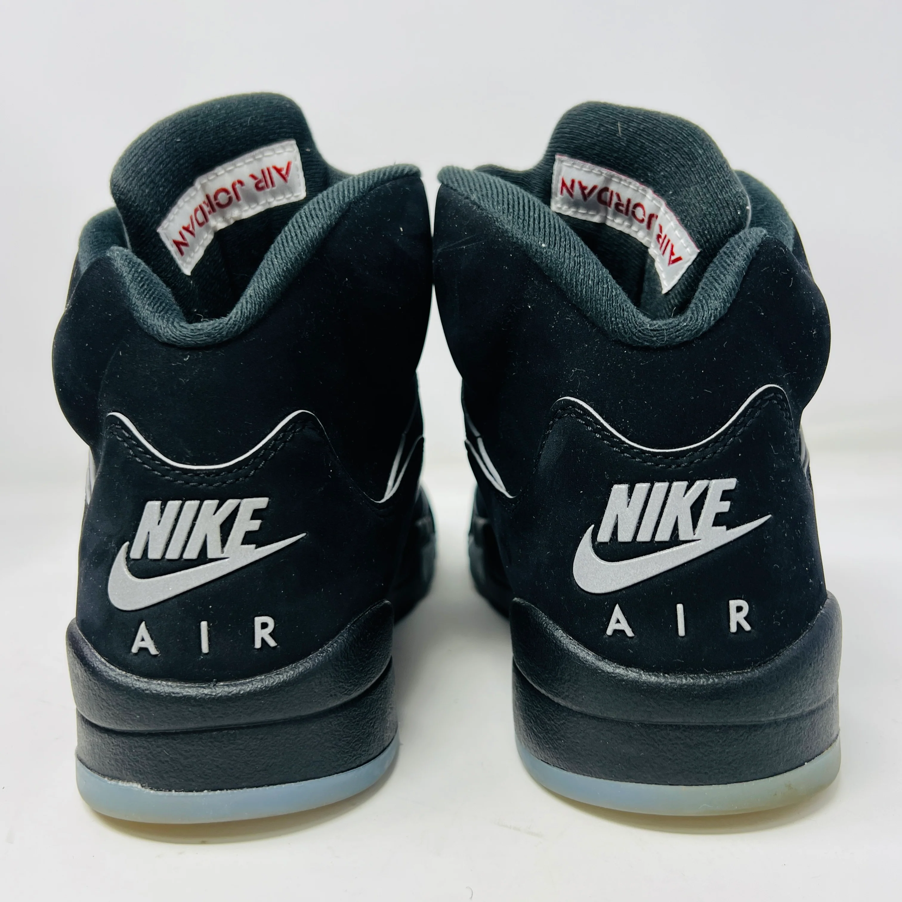 Jordan 5 Retro OG Black Metallic Reimagined - Image 5