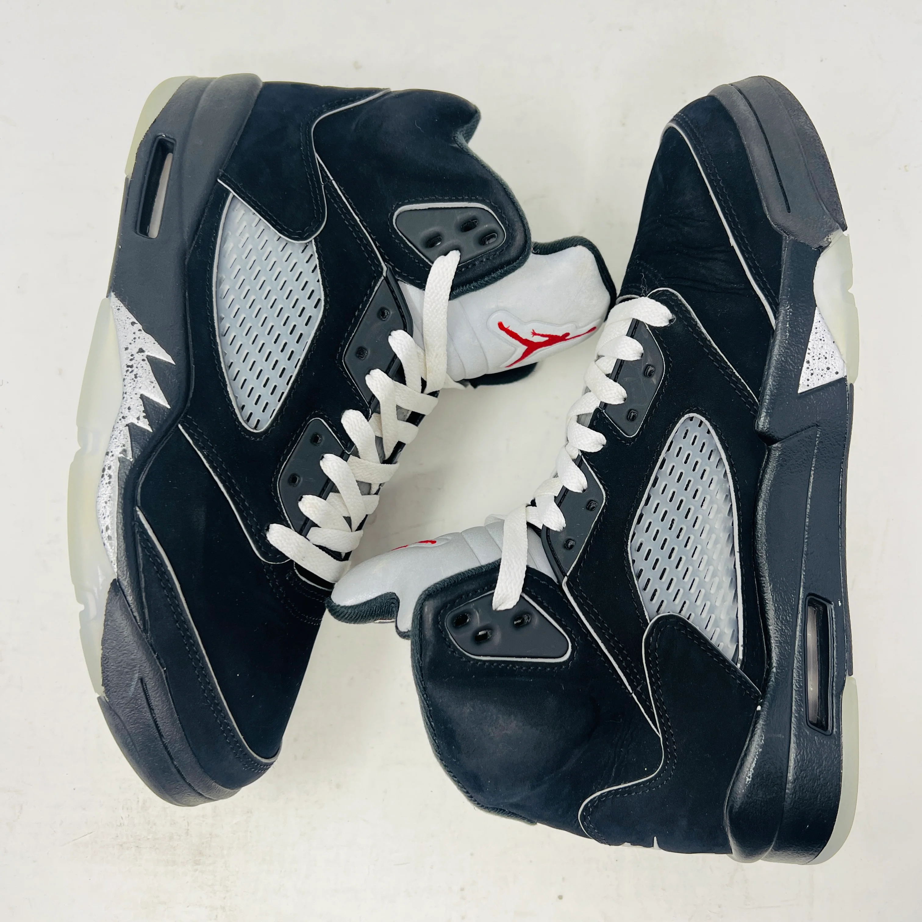Jordan 5 Retro OG Black Metallic Reimagined - Image 3