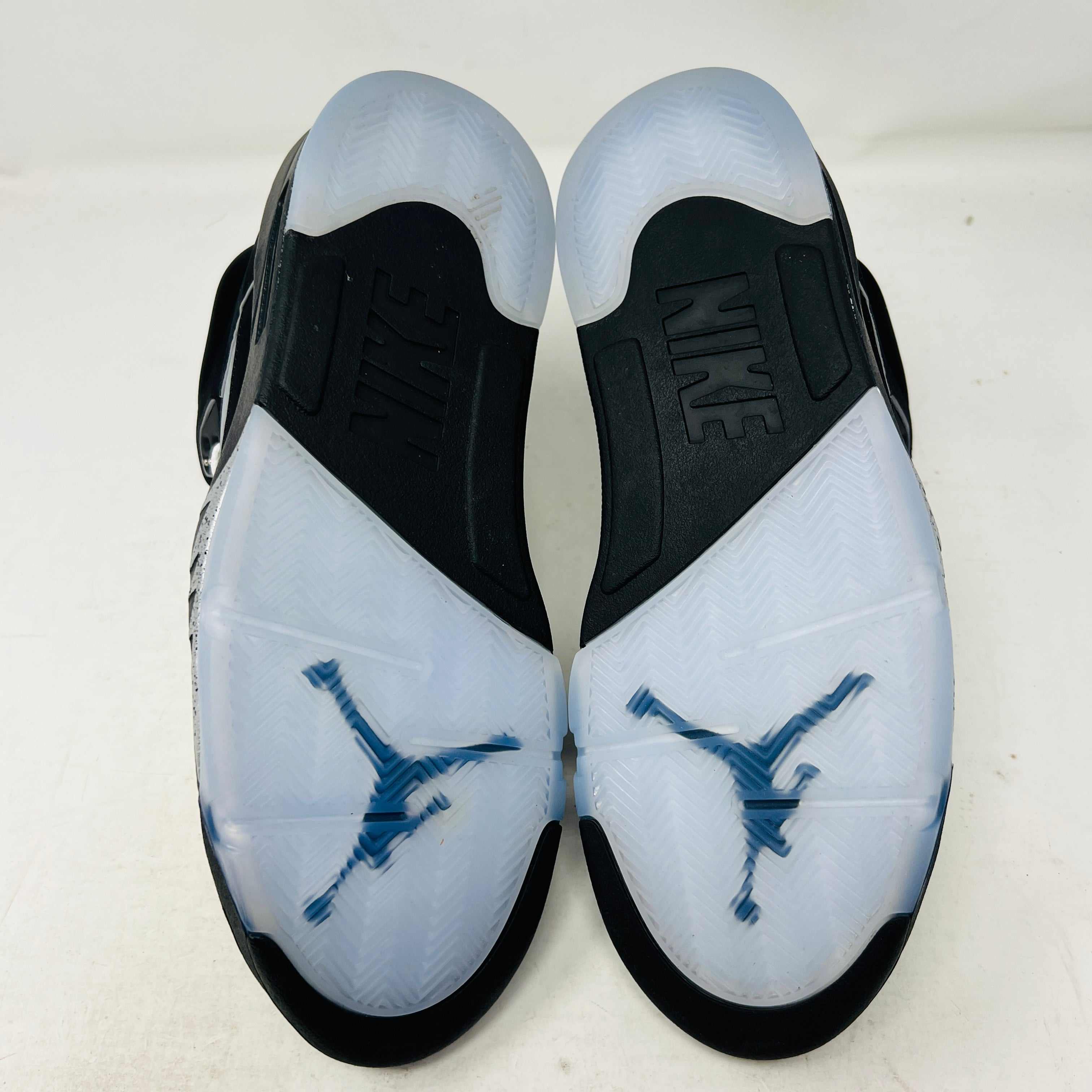 Jordan 5 Retro OG Black Metallic Reimagined - Image 6