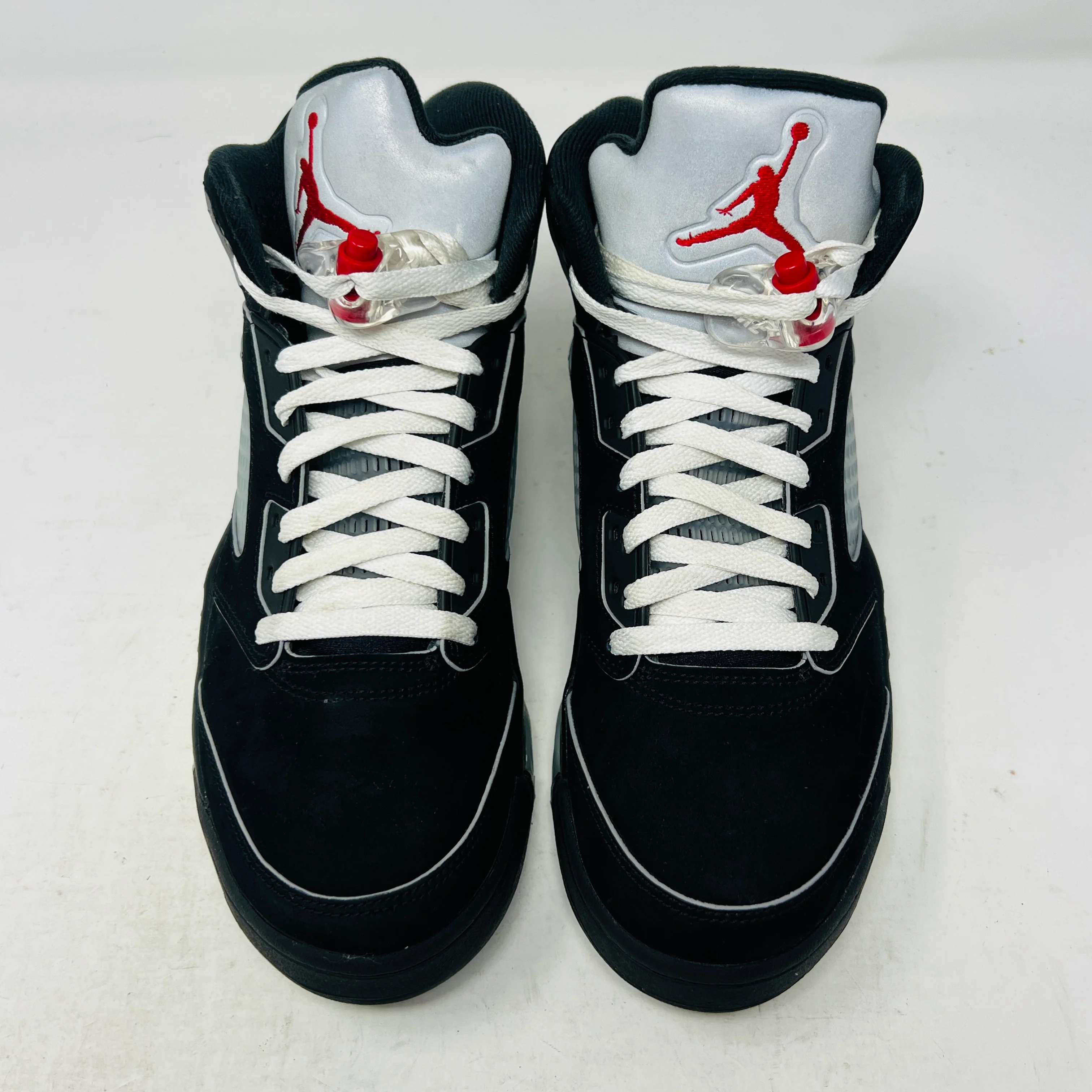 Jordan 5 Retro OG Black Metallic Reimagined - Image 2