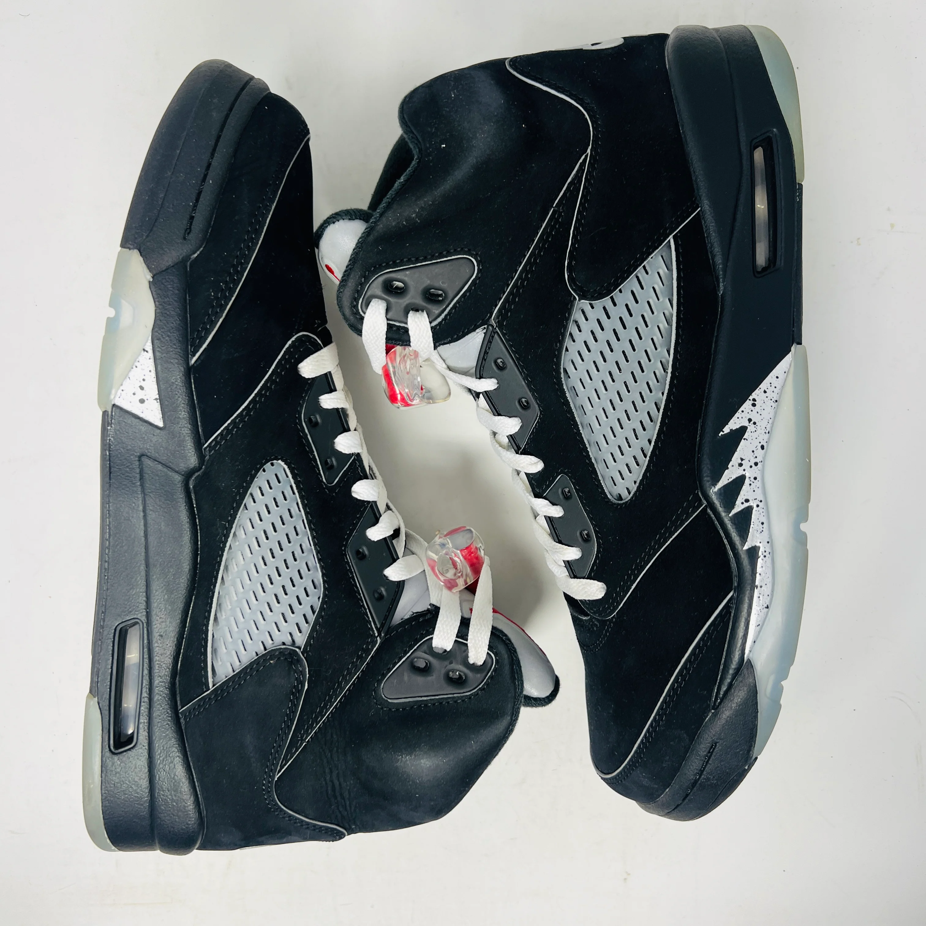 Jordan 5 Retro OG Black Metallic Reimagined - Image 4