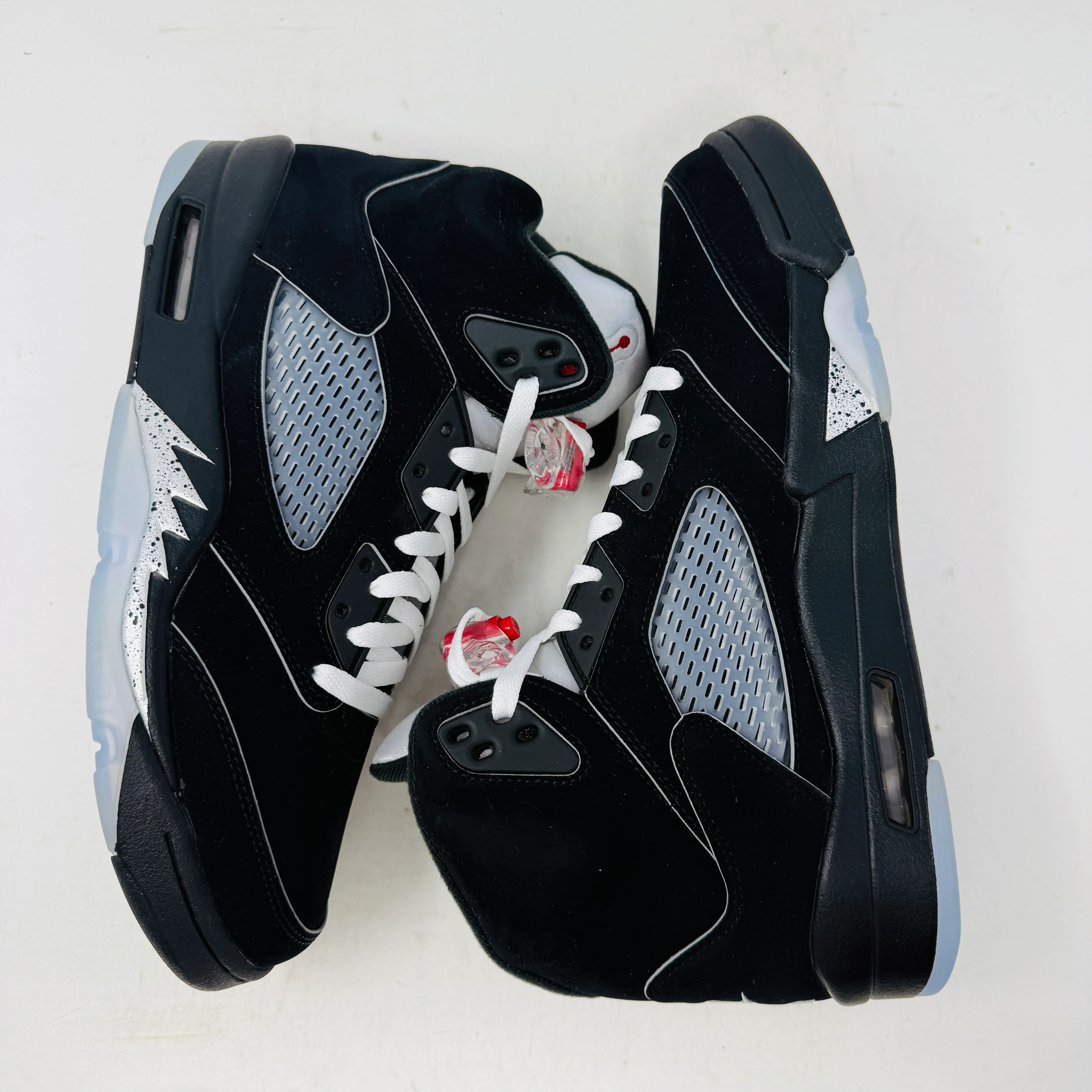 Jordan 5 Retro OG Black Metallic Reimagined - Image 4