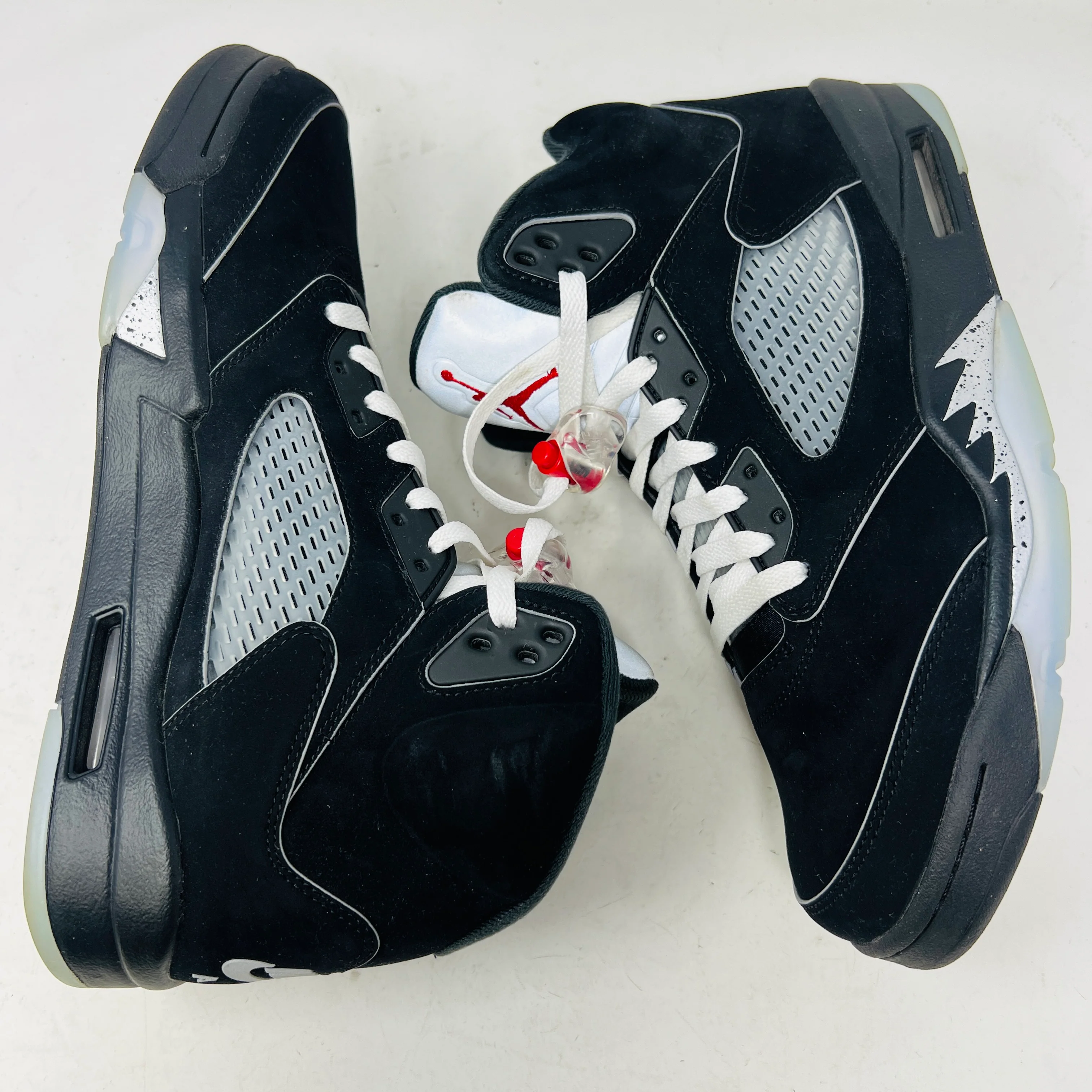 Jordan 5 Retro OG Black Metallic Reimagined - Image 3