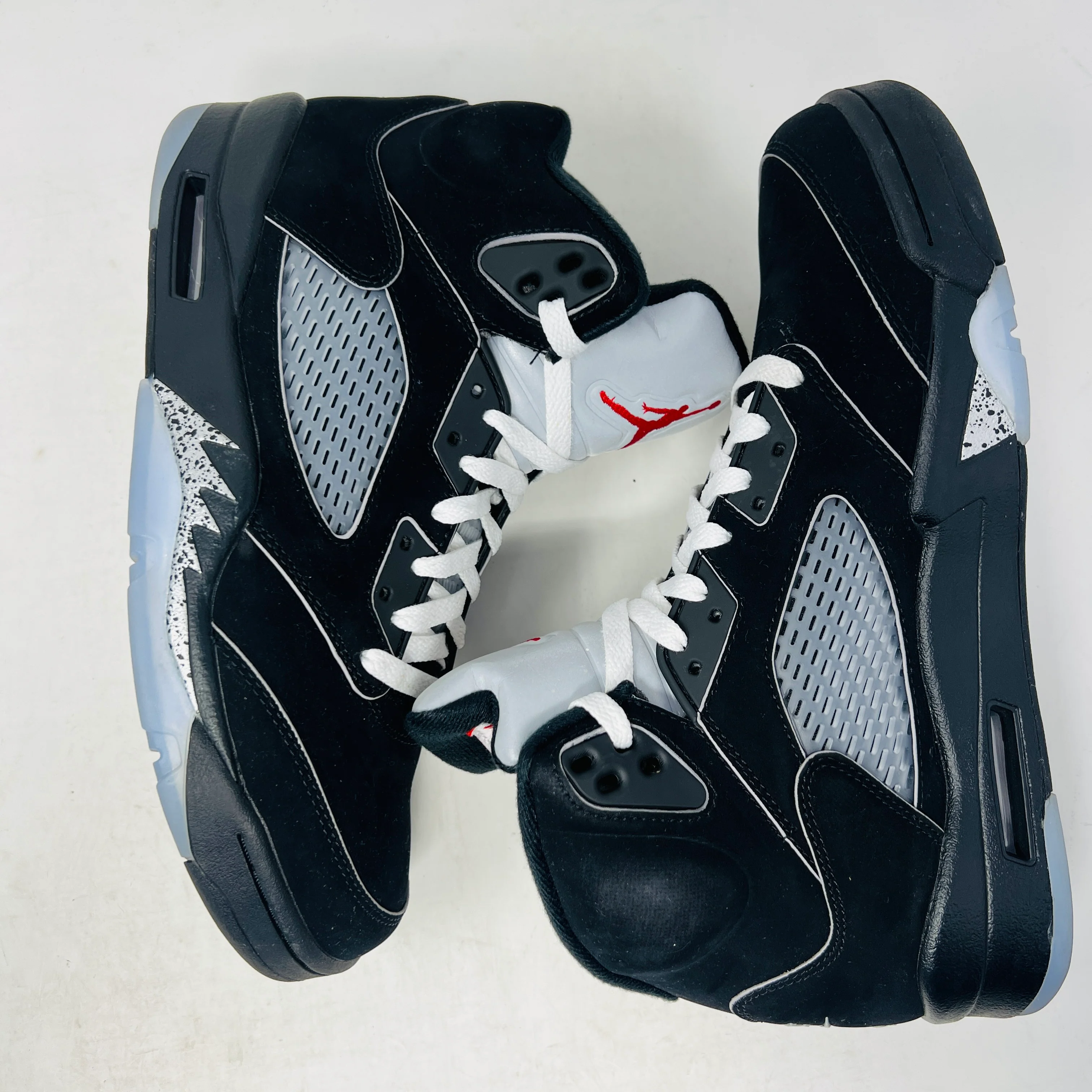 Jordan 5 Retro OG Black Metallic Reimagined - Image 3
