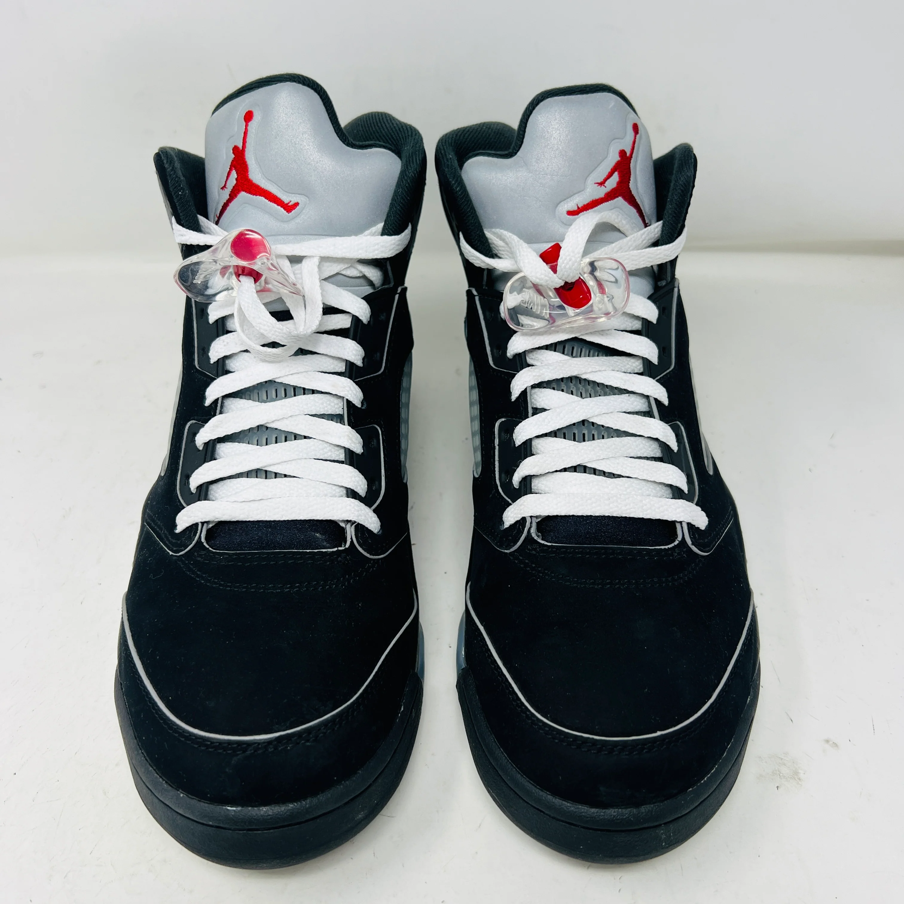 Jordan 5 Retro OG Black Metallic Reimagined - Image 2