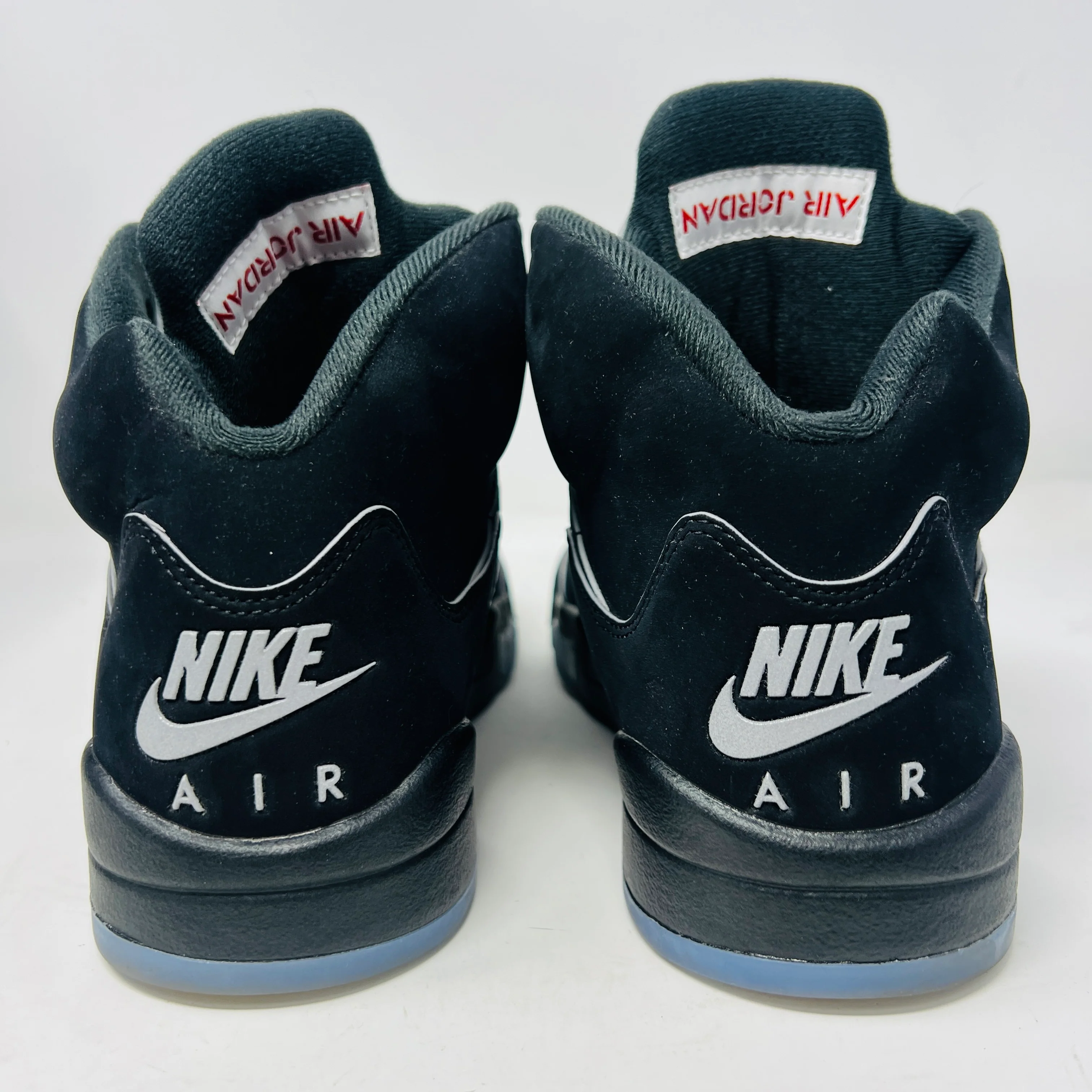 Jordan 5 Retro OG Black Metallic Reimagined - Image 5