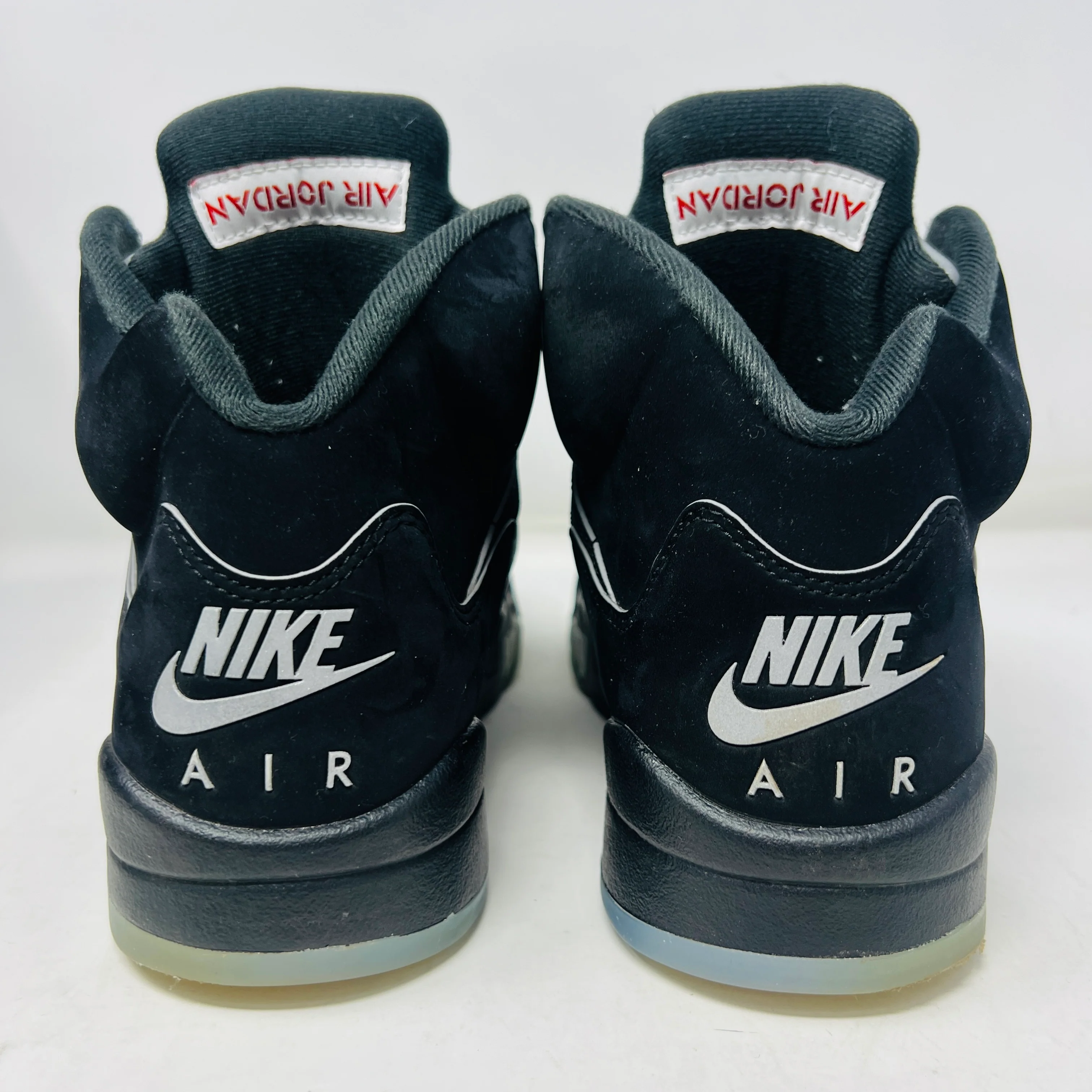 Jordan 5 Retro OG Black Metallic Reimagined - Image 5