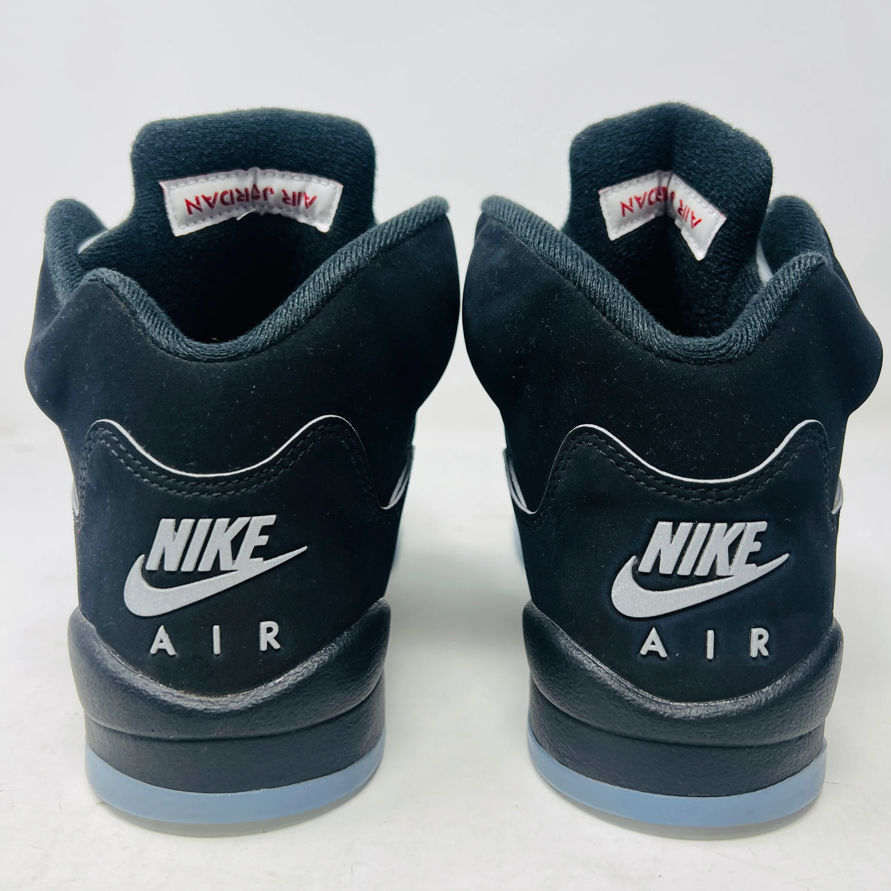 Jordan 5 Retro OG Black Metallic Reimagined (GS) - Image 5