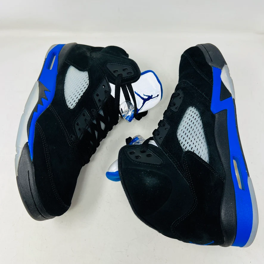 Jordan 5 Retro Racer Blue - Image 3