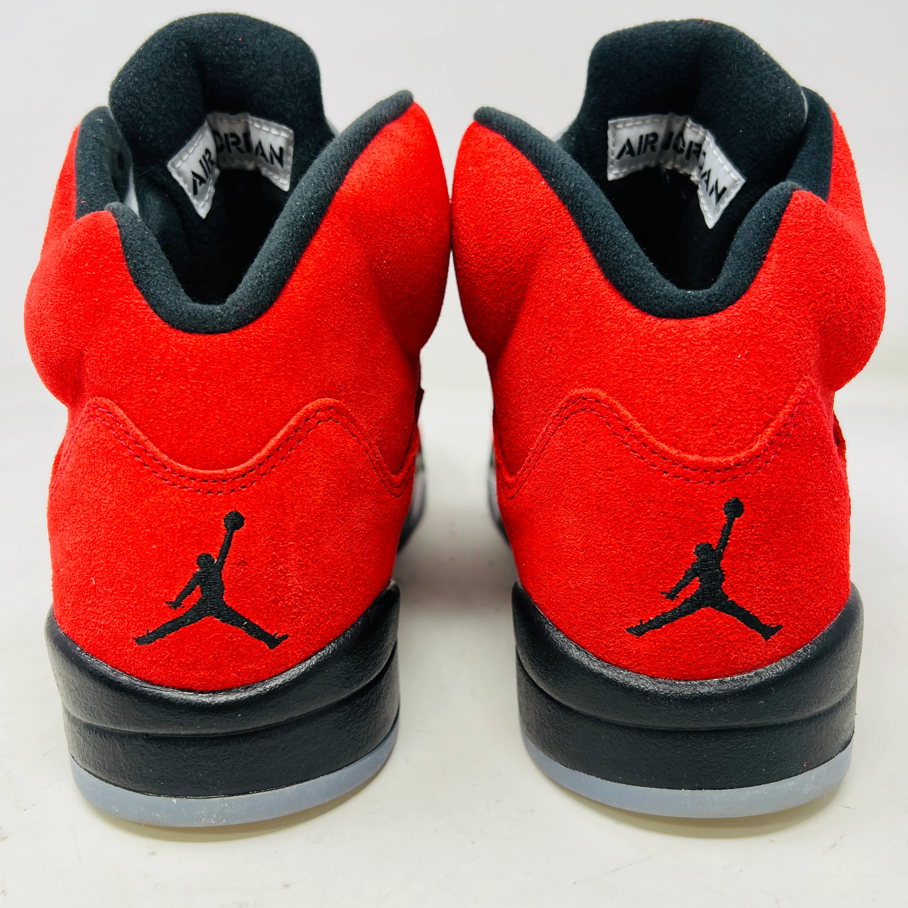 Jordan 5 Retro Raging Bull Red (2021) - Image 5