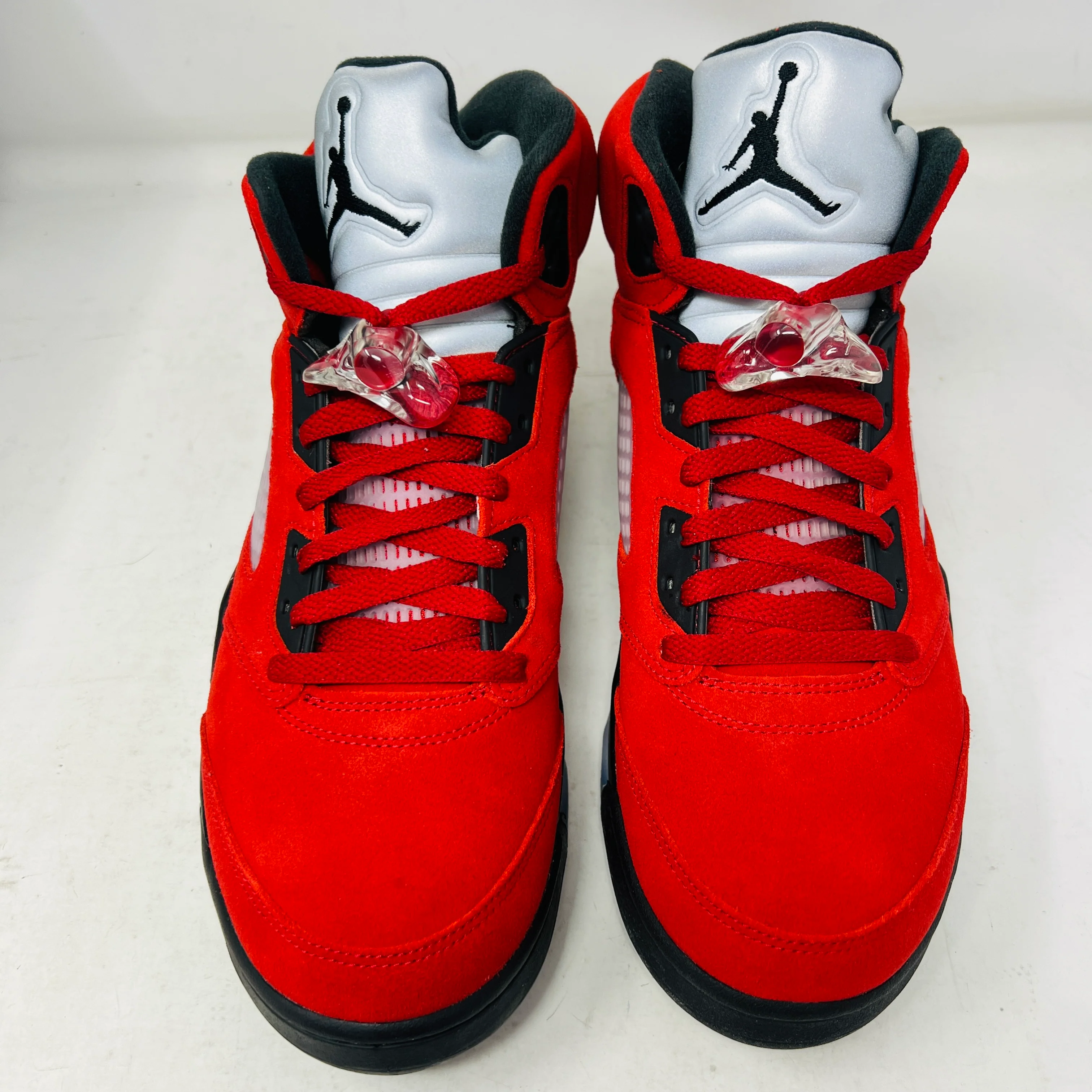 Jordan 5 Retro Raging Bull Red (2021) - Image 2