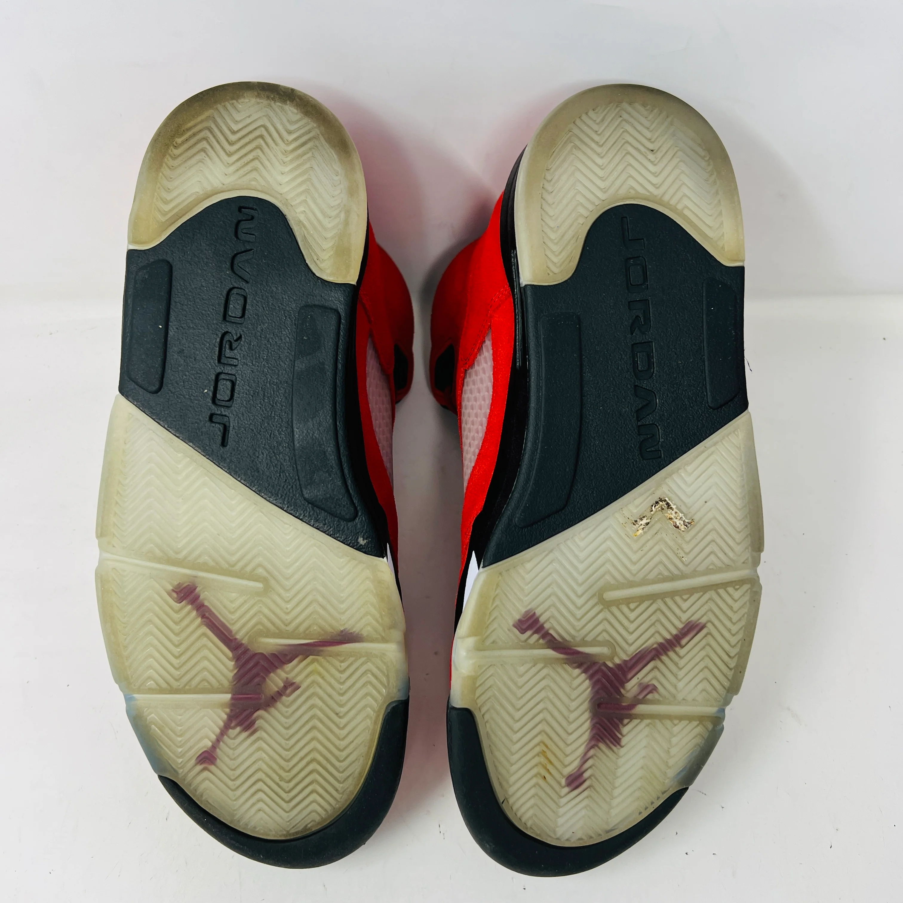 Jordan 5 Retro Raging Bull Red (2021) - Image 6