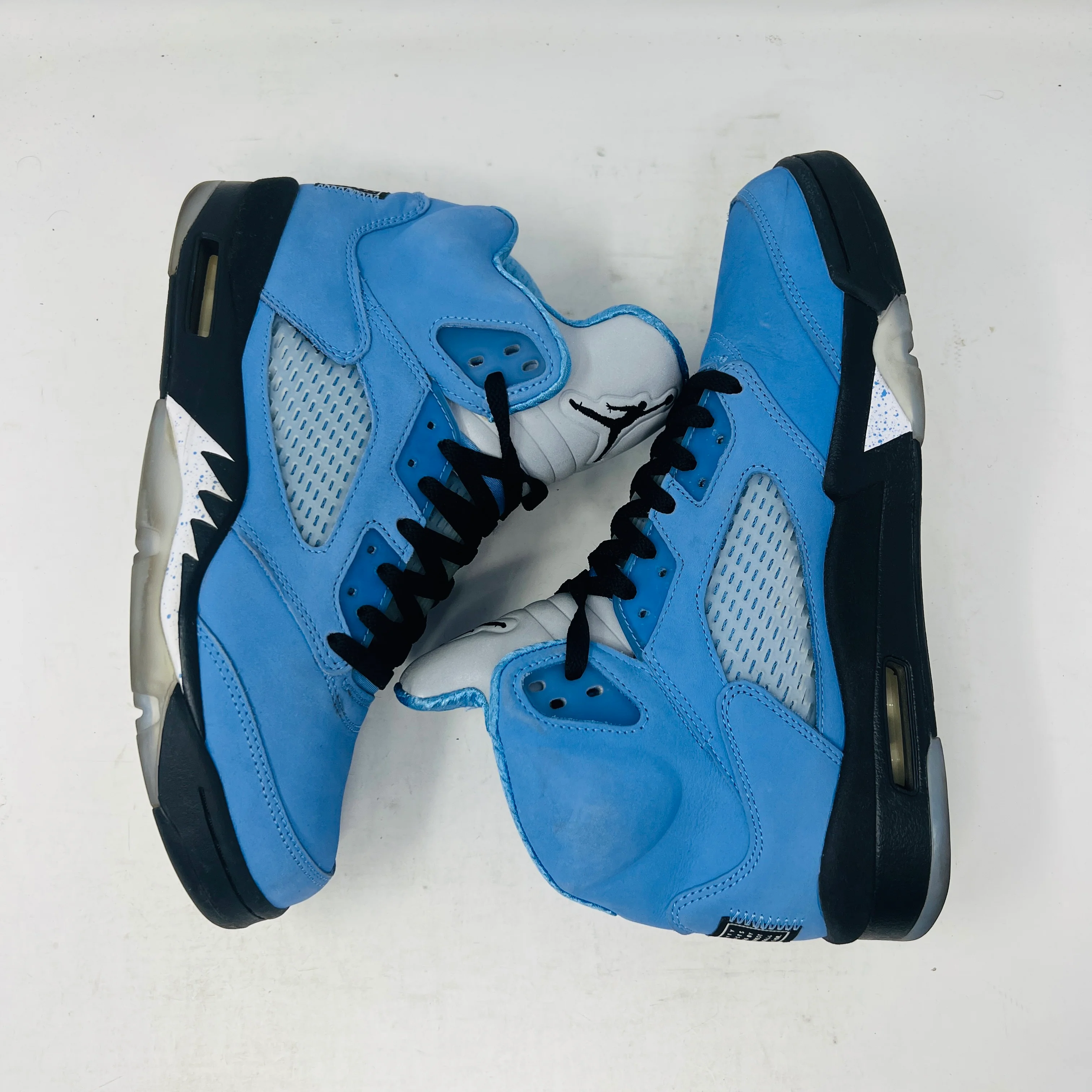 Jordan 5 Retro UNC University Blue - Image 3